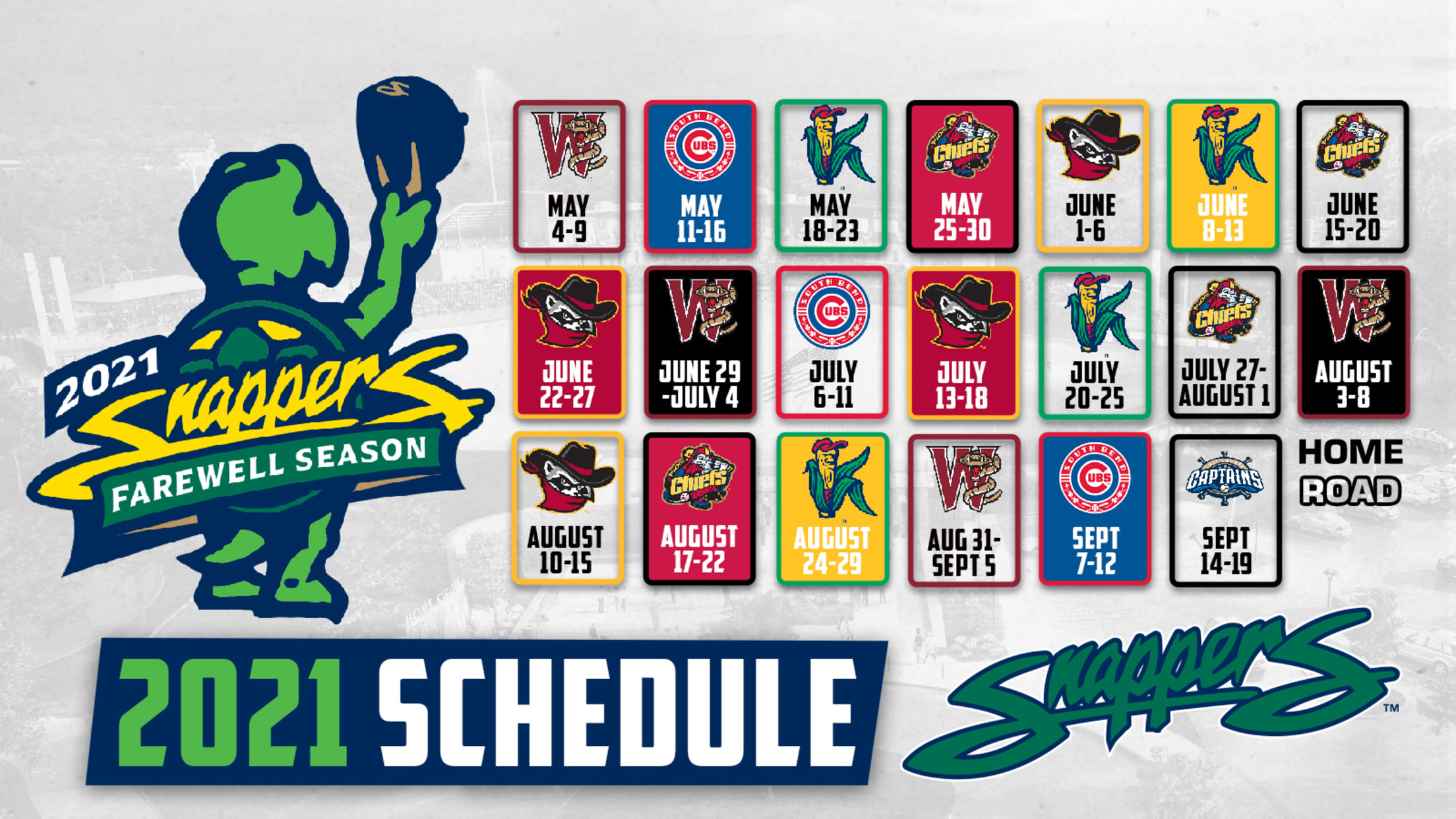 Beloit Snappers Schedule 2025