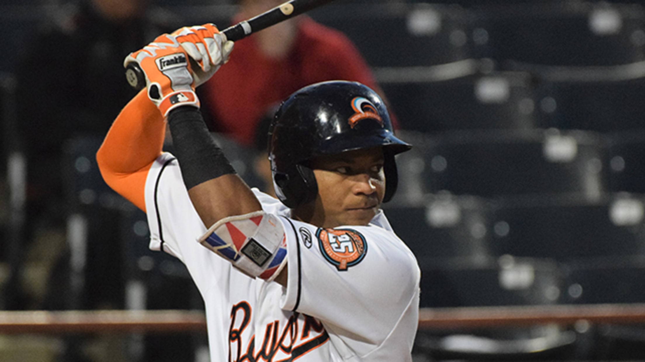 Rosa Selected as Eastern League All-Star | MiLB.com