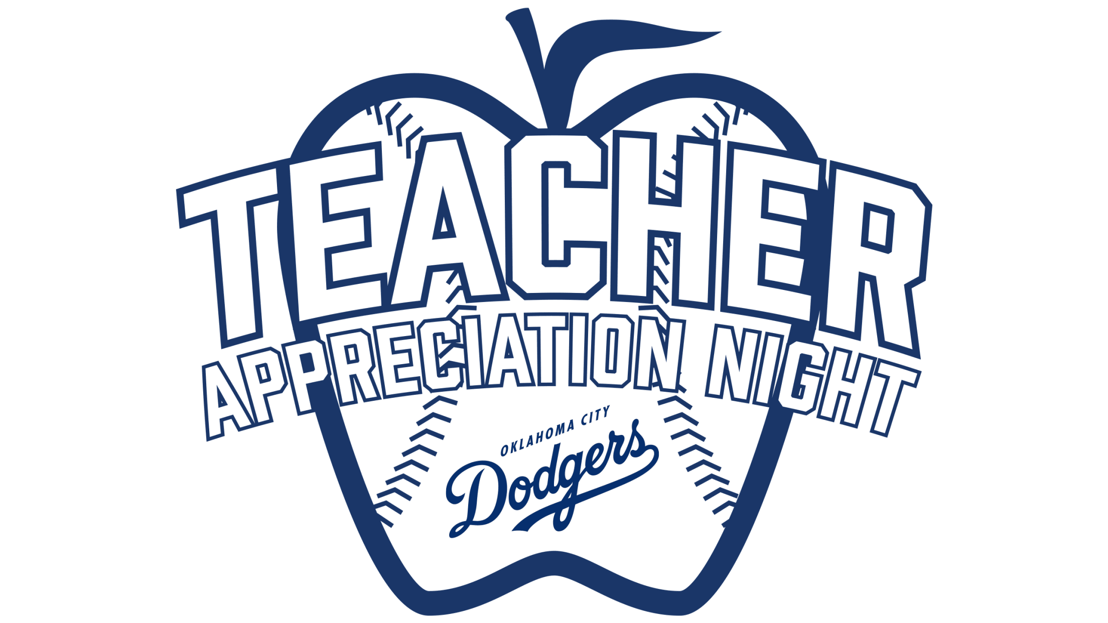 Teacher Appreciation Night Dodgers