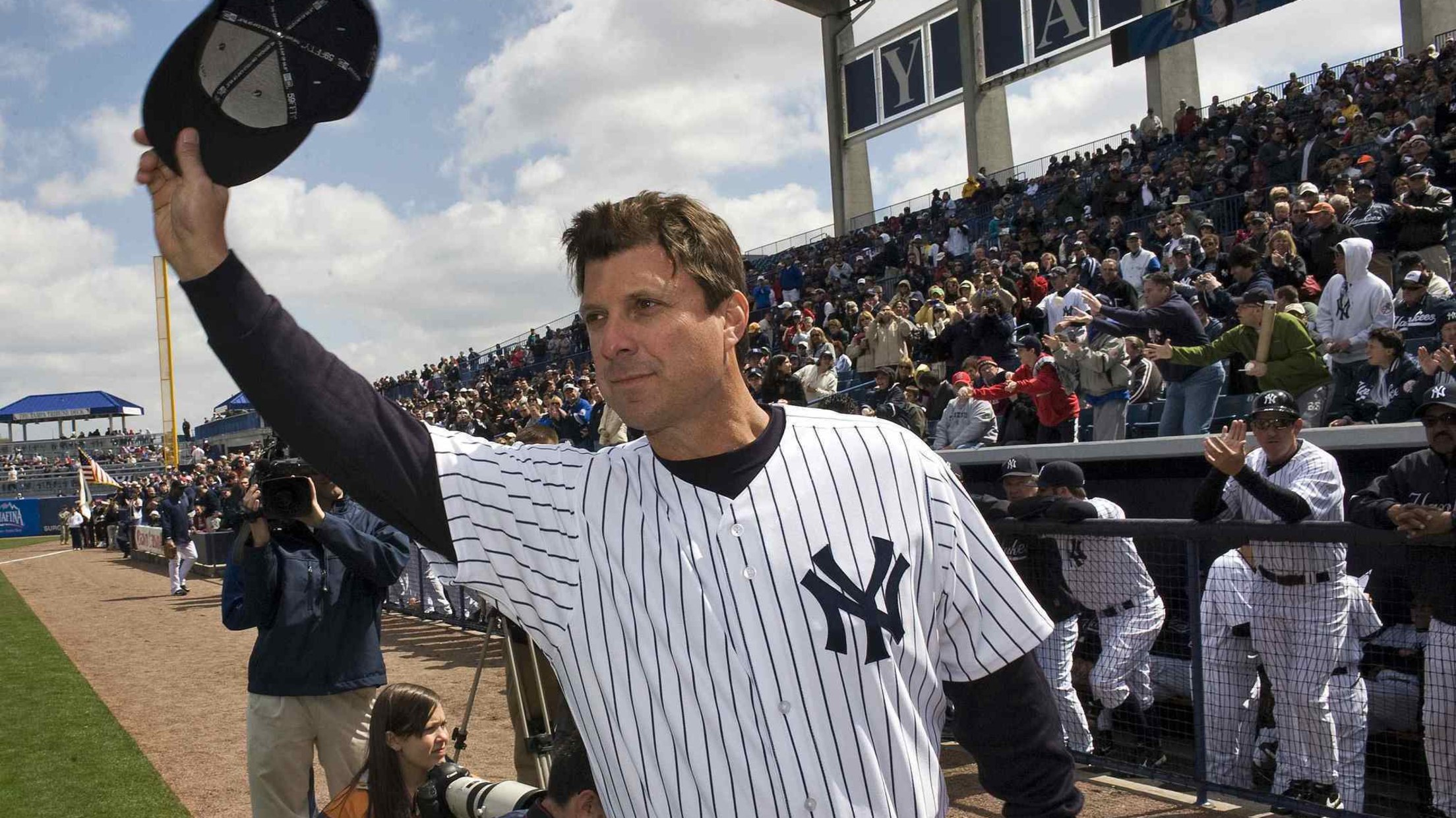 Tino Martinez | MiLB.com