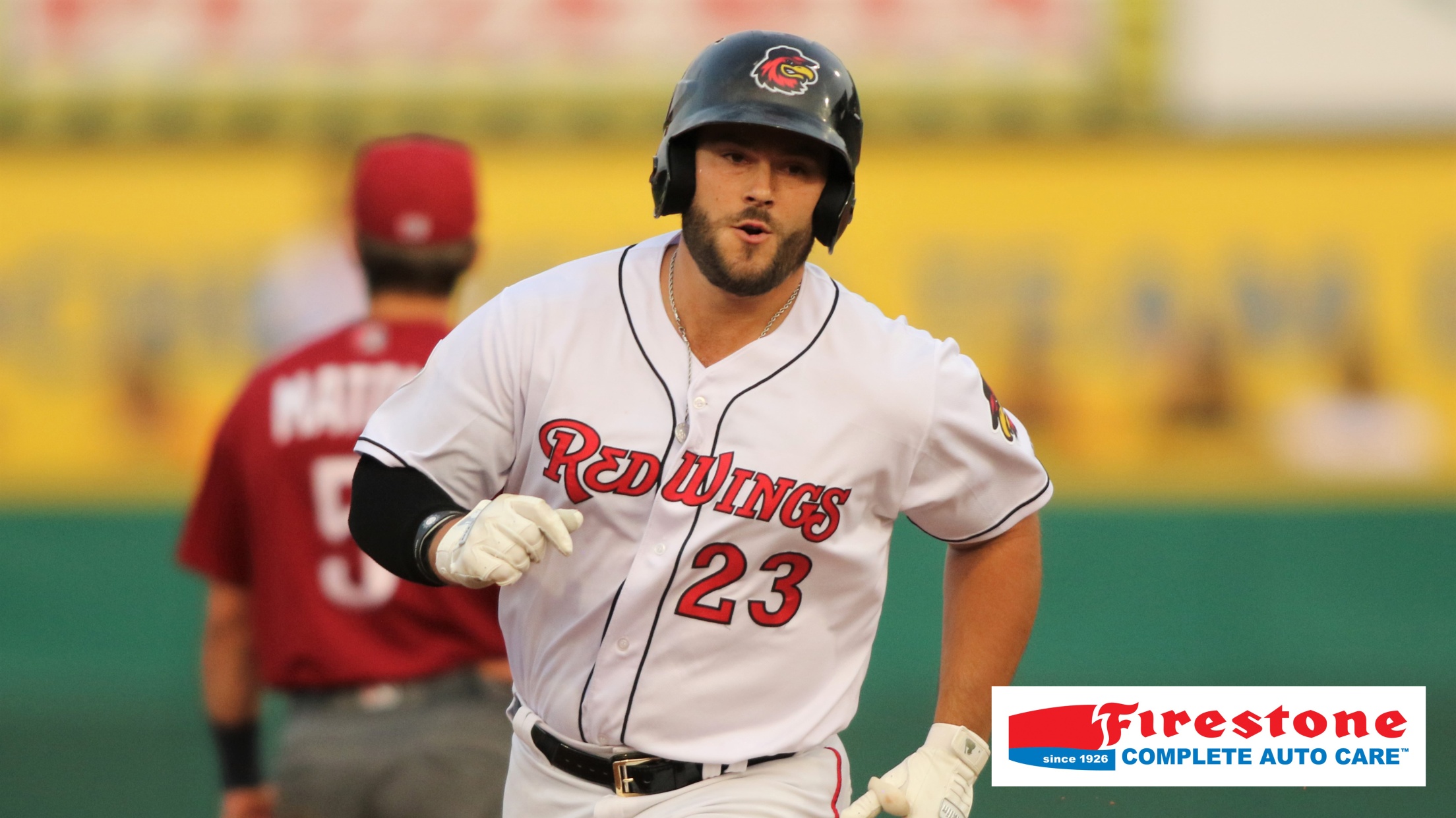 Rochester Red Wings Schedule 2022 Rochester Red Wings Bash Five Home Runs In Win Over Syracuse Mets -  Fingerlakes1.Com