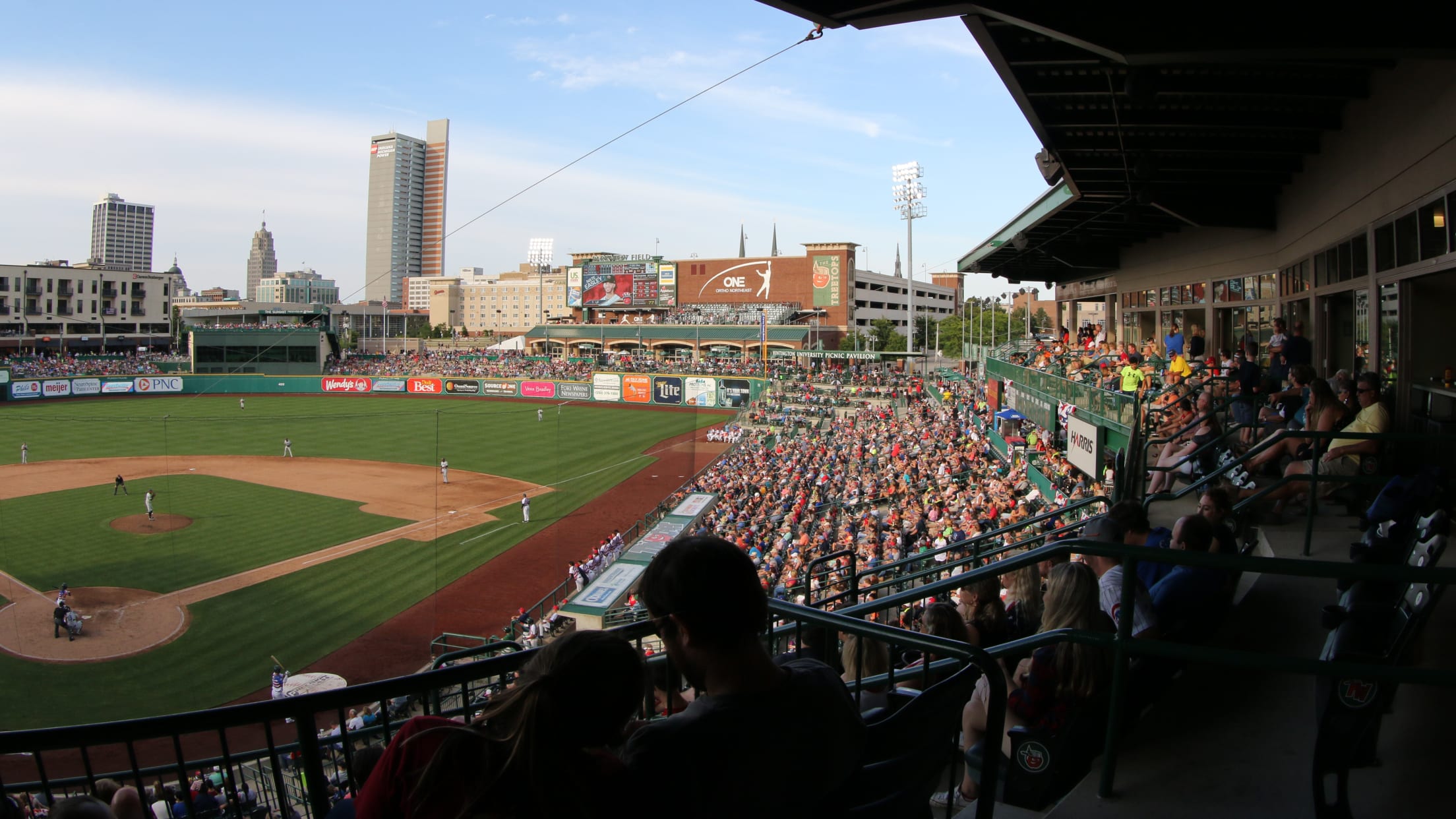 TinCaps Group Areas TinCaps