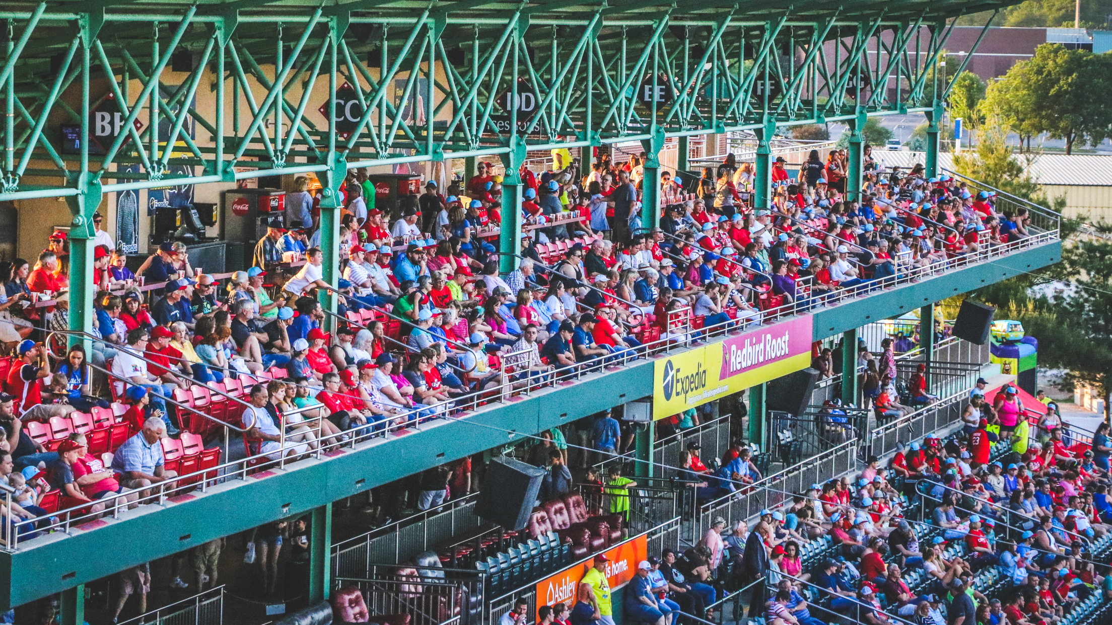 All-Inclusive Seating Experiences | Cardinals