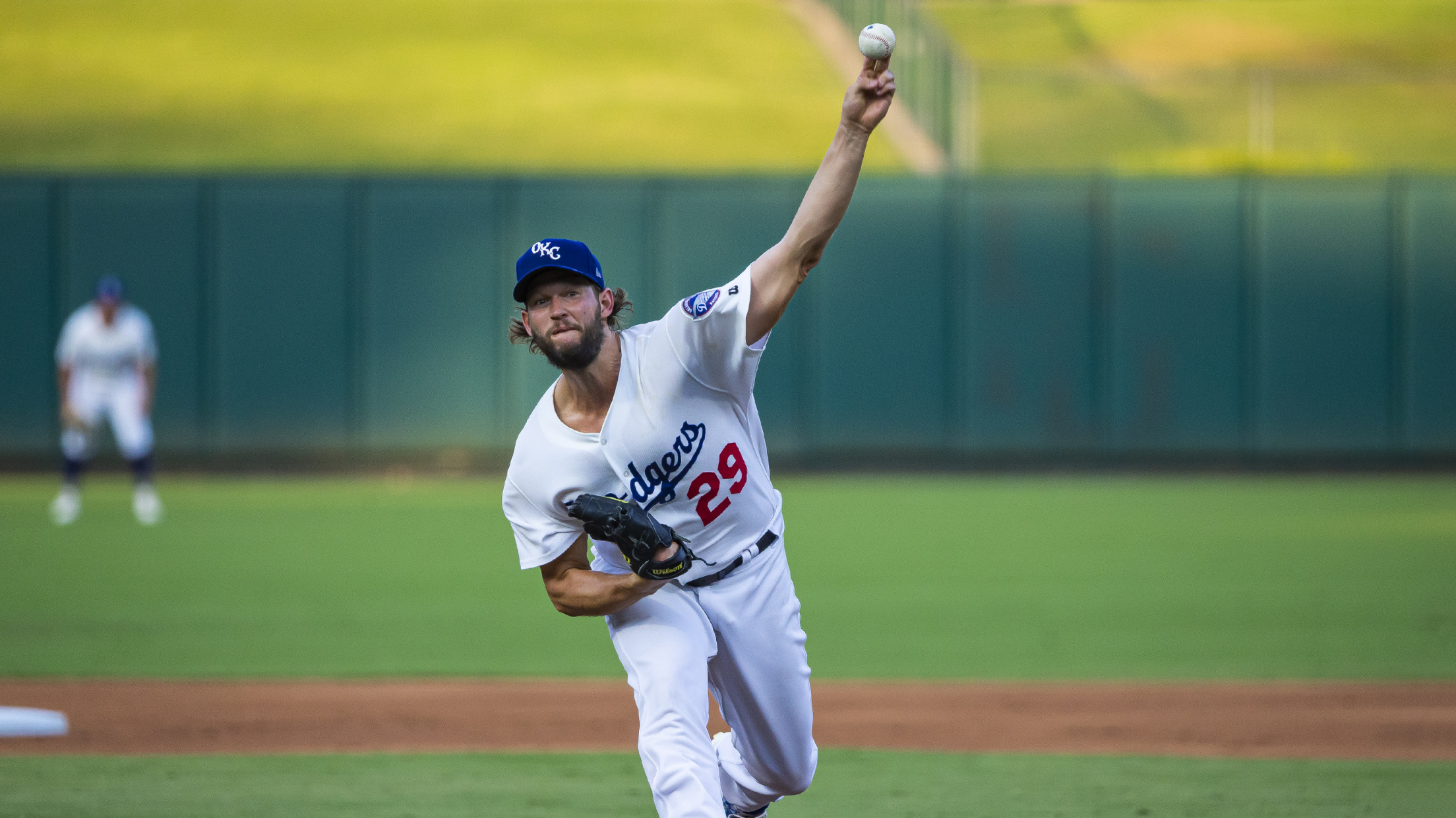 Clayton Kershaw Legend MLBPA Tee, Baseball Apparel