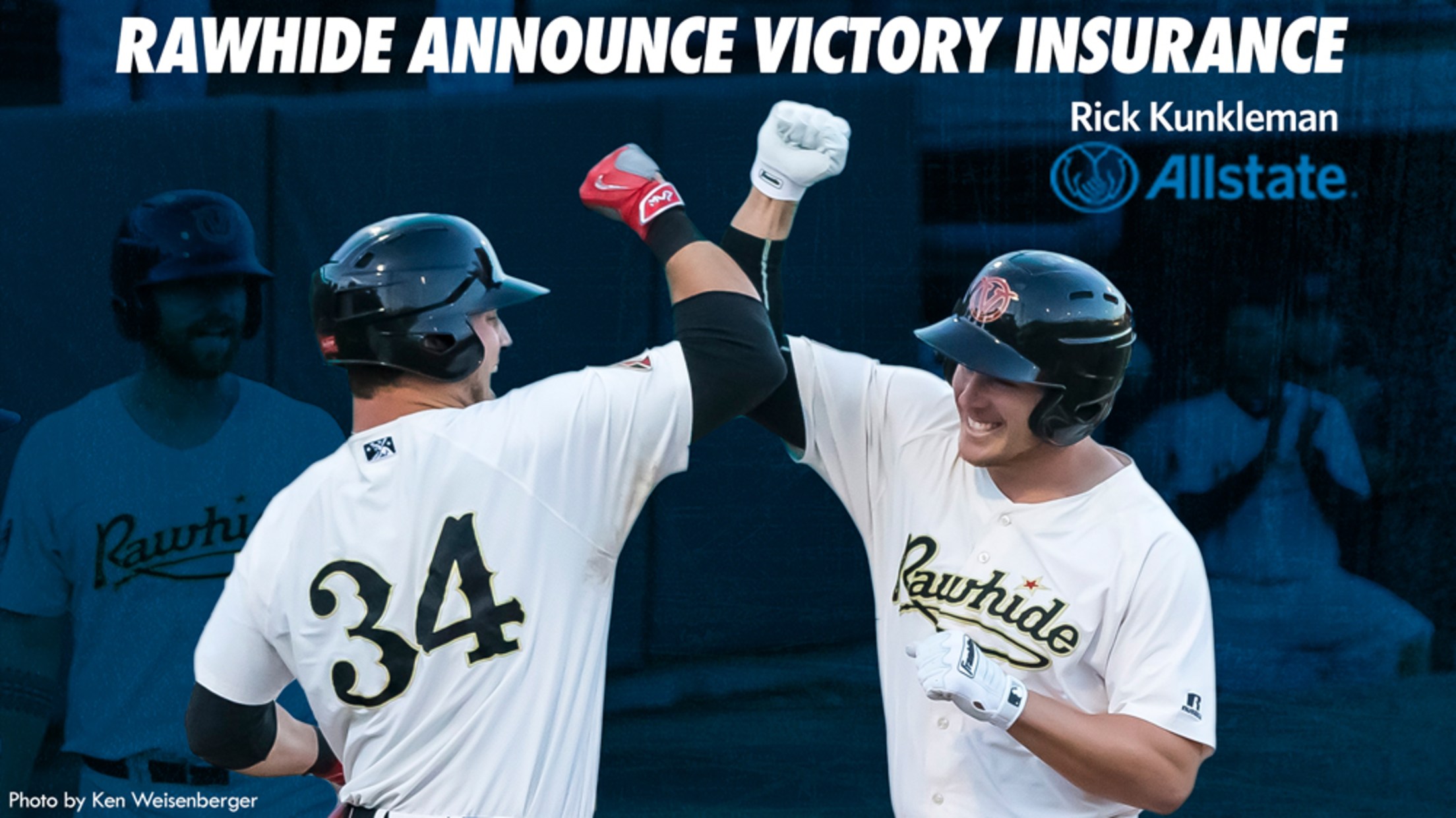Rawhide Announce Victory Insurance Program | MiLB.com