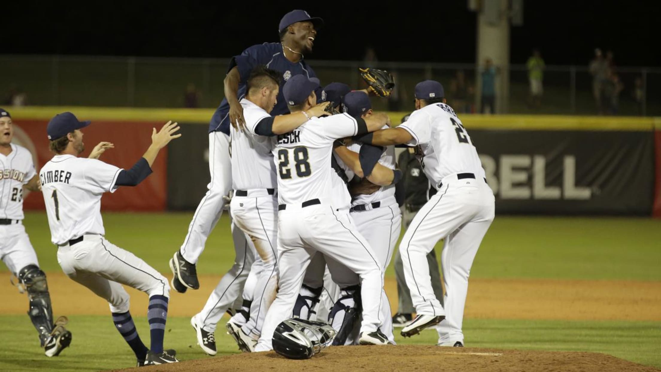 The Official Site of the Texas League DoubleA Central