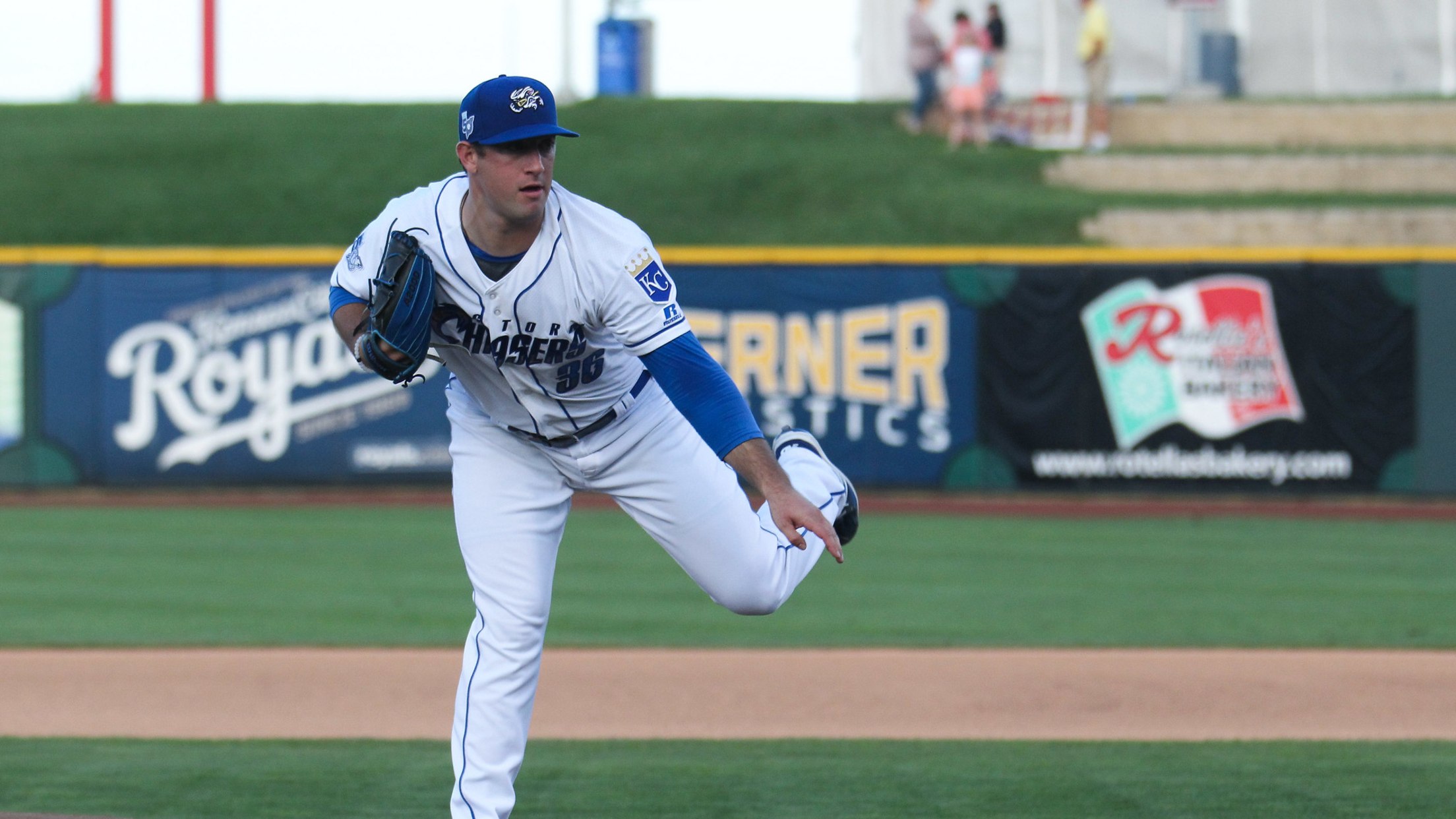 Chasers Topple Dodgers 5-3 | MiLB.com