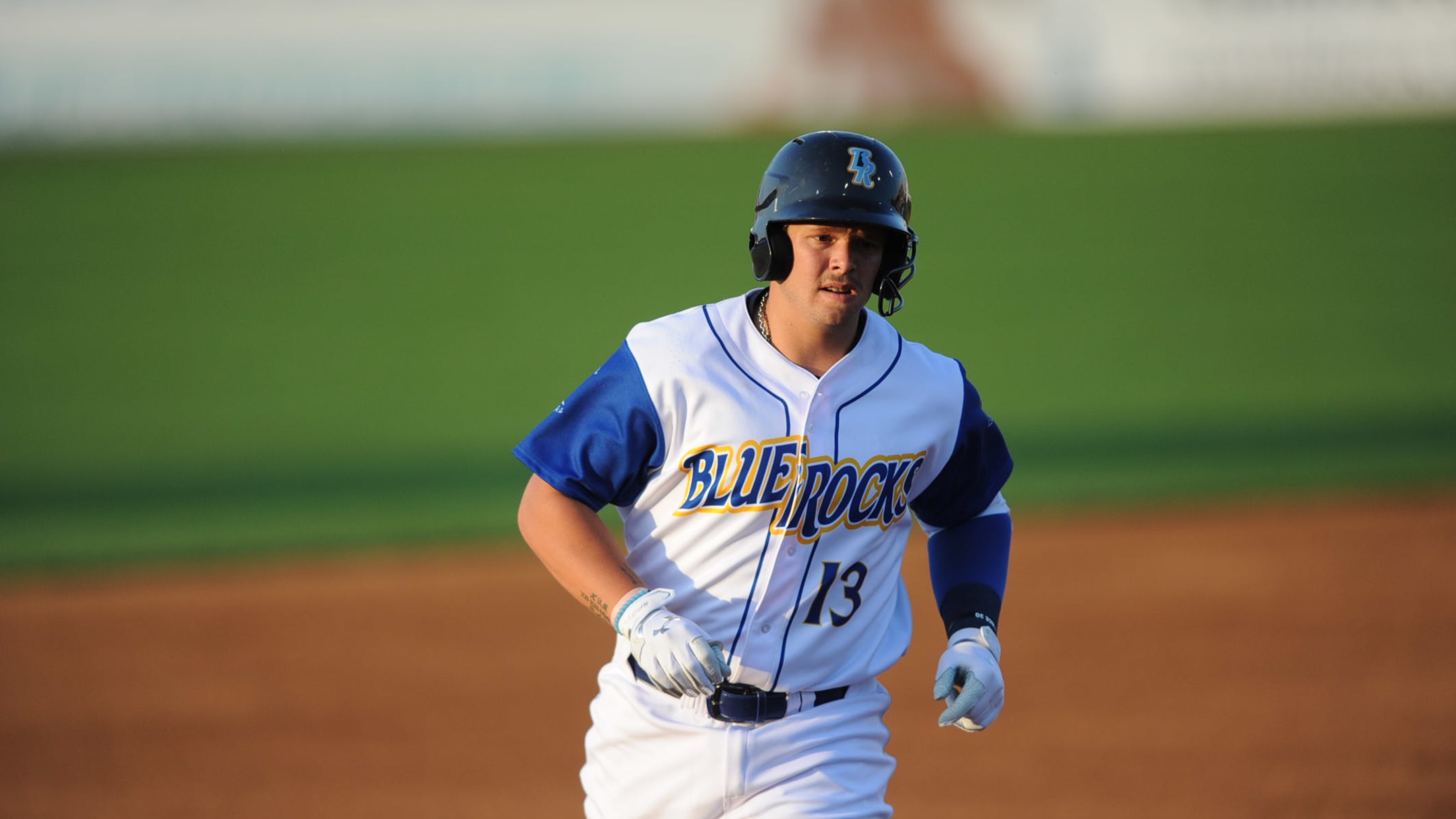 Blue Rocks Get Swept in Salem to End Road Trip | MiLB.com