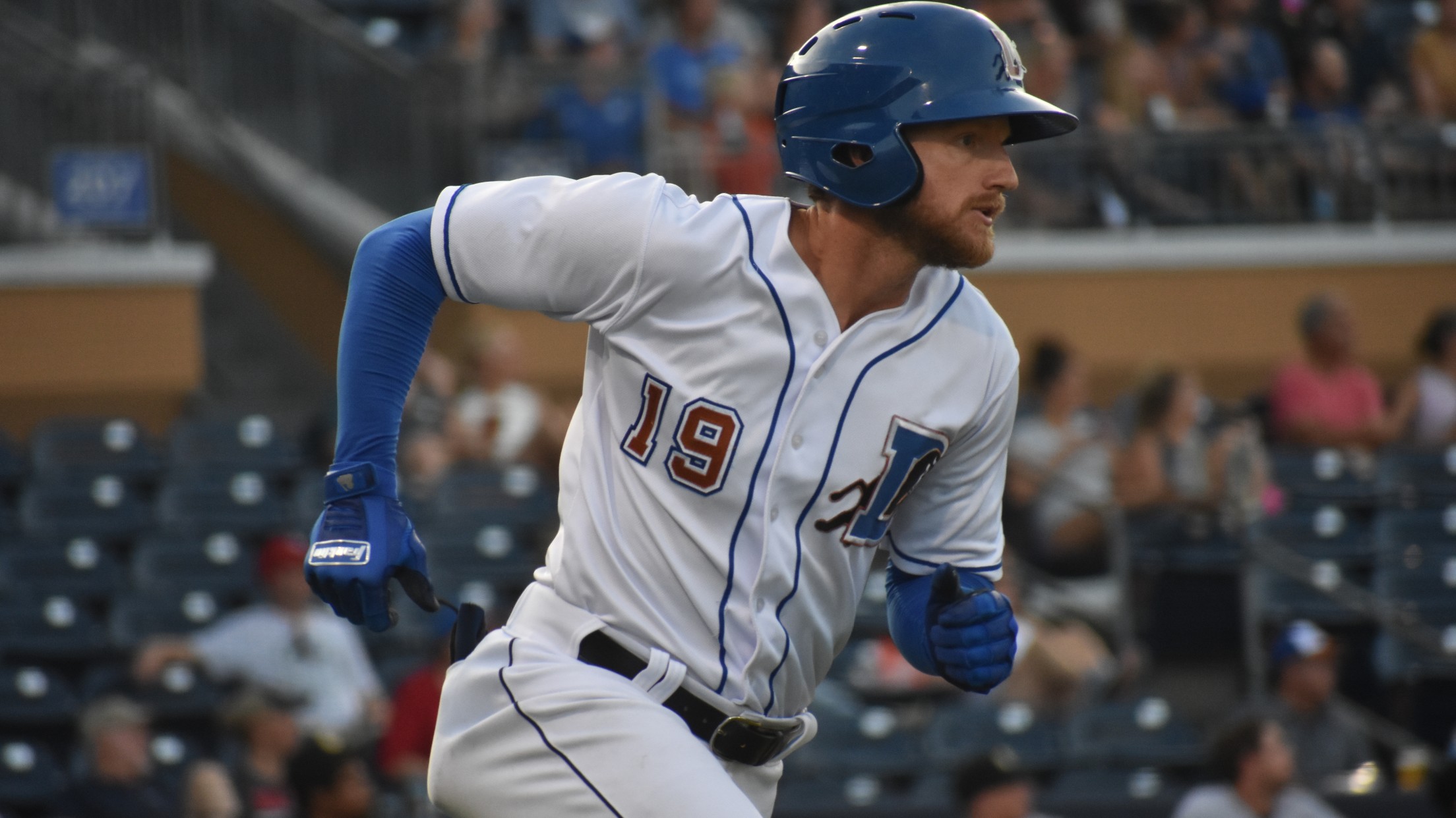 Dalton Kelly Stats, Fantasy & News | MiLB.com