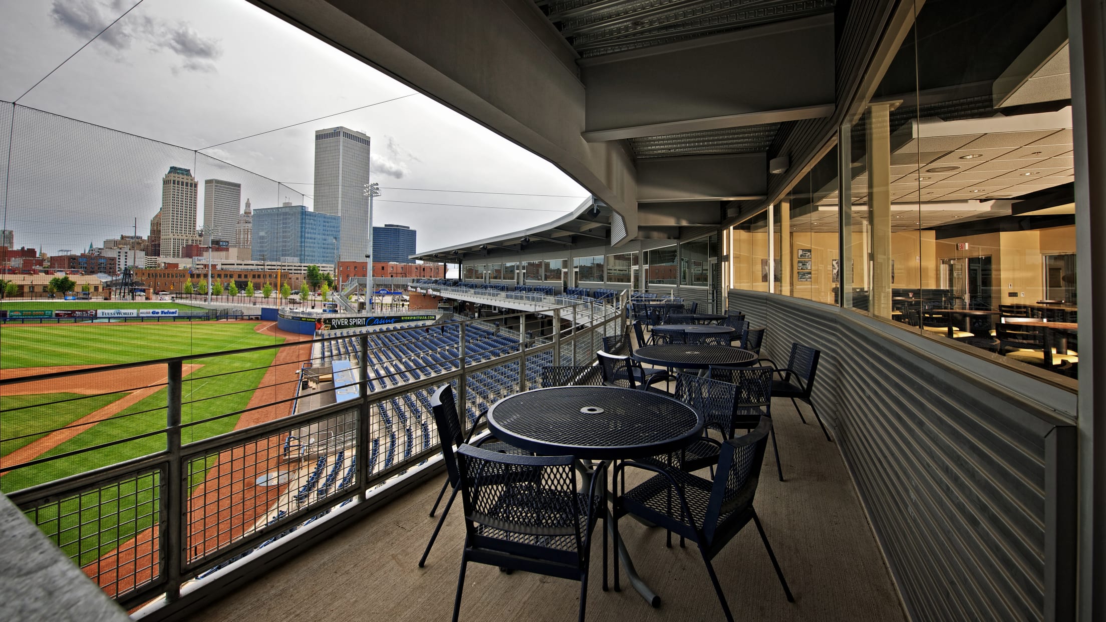 Tulsa Drillers Club Seat Memberships | Drillers