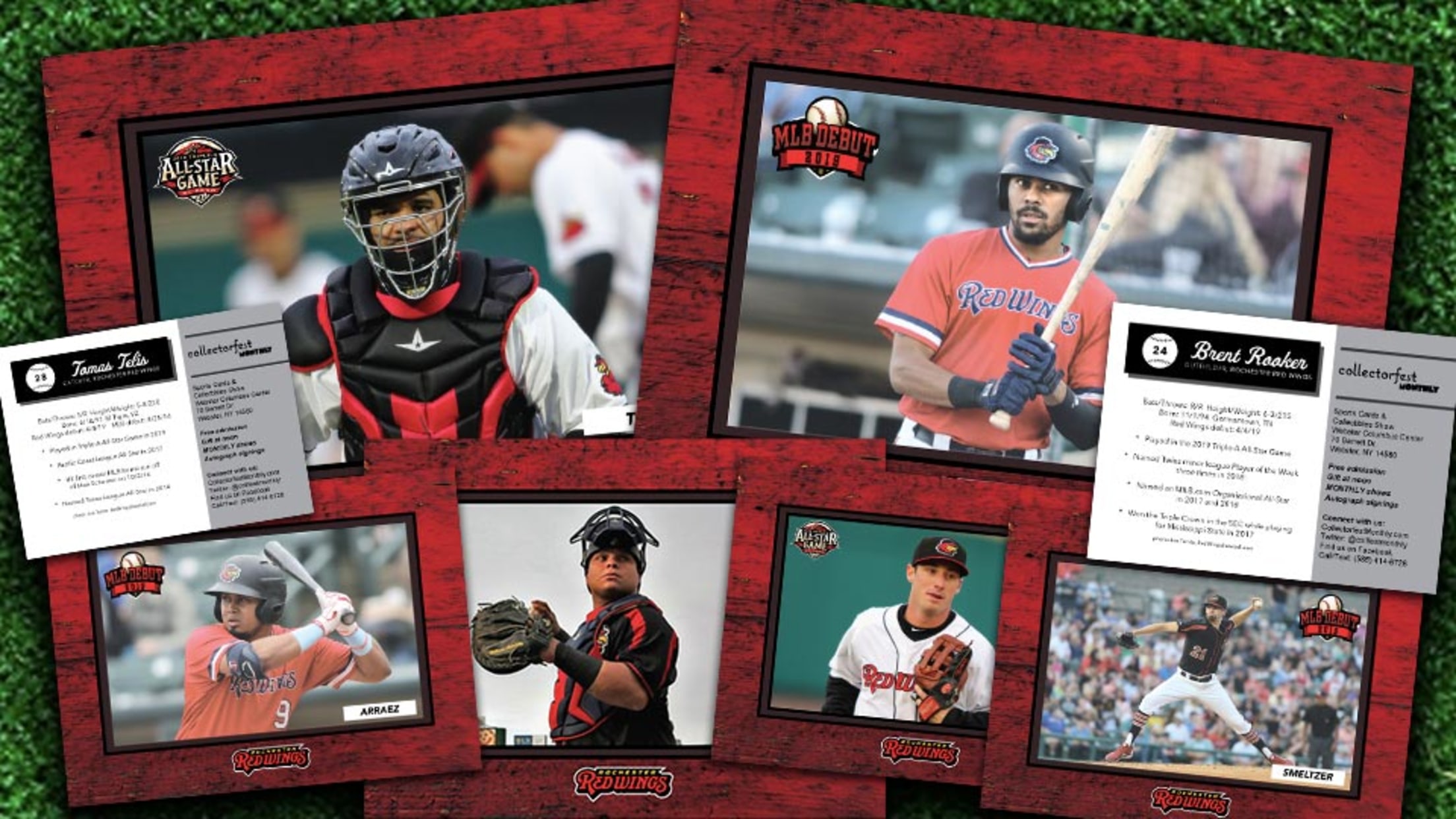 Update Card Set giveaway Aug. 26 | MiLB.com
