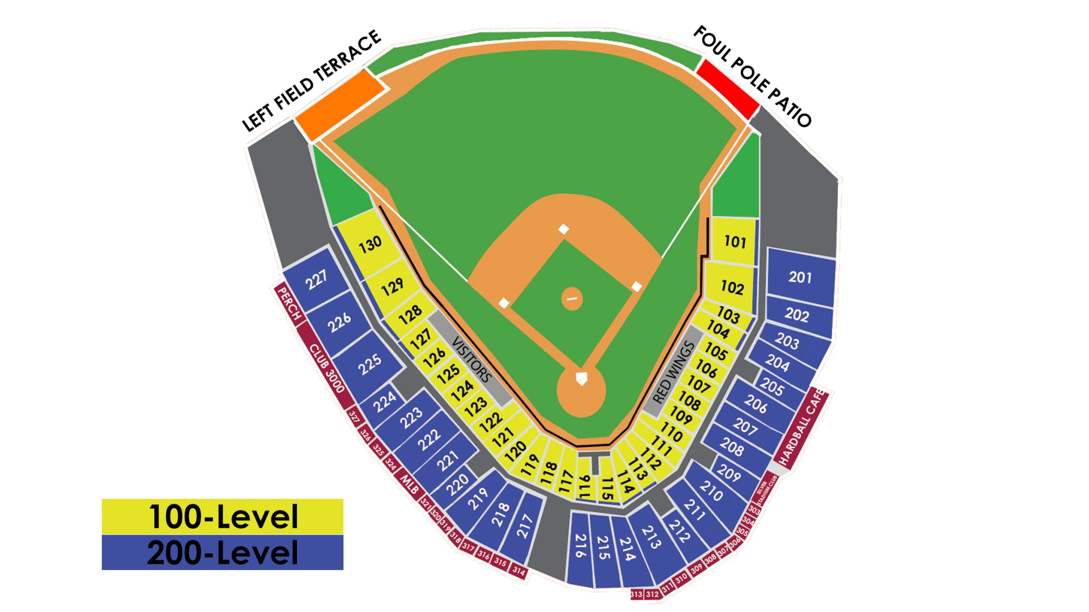 Single Game Ticket Info Red Wings