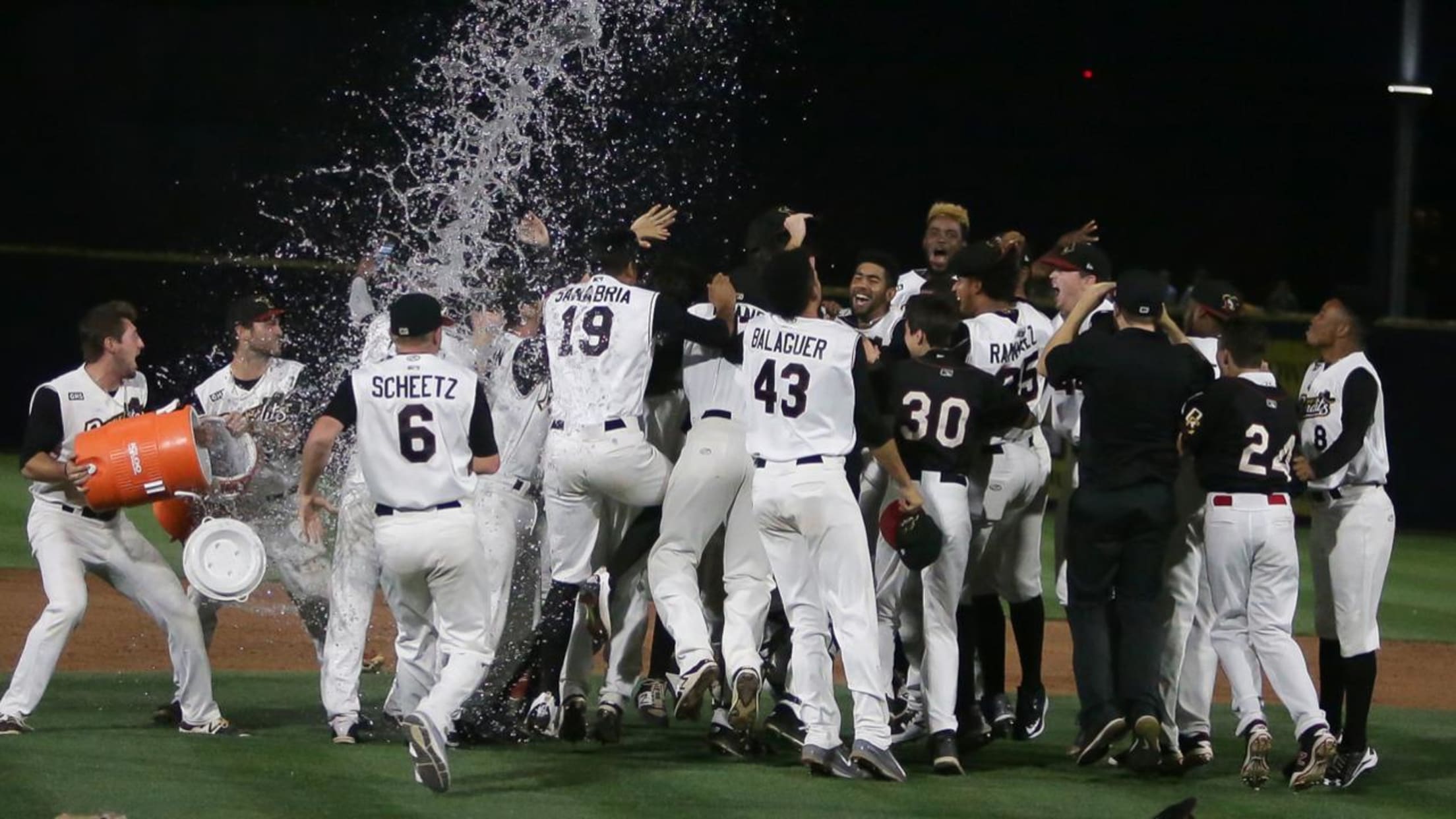 The Official Site of the Midwest League HighA Central