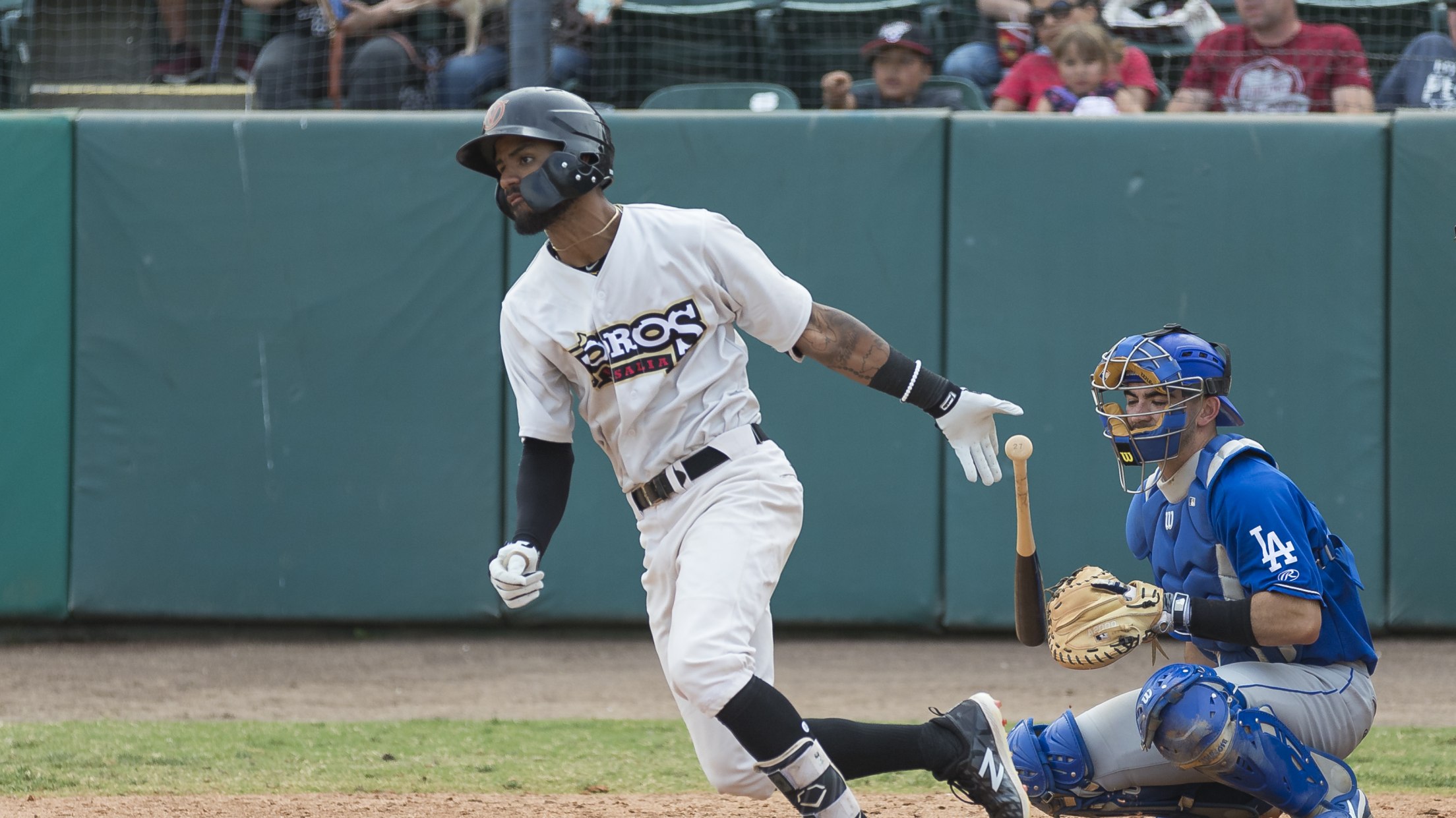 Ports Cruise Past Toros in Series Opener | MiLB.com