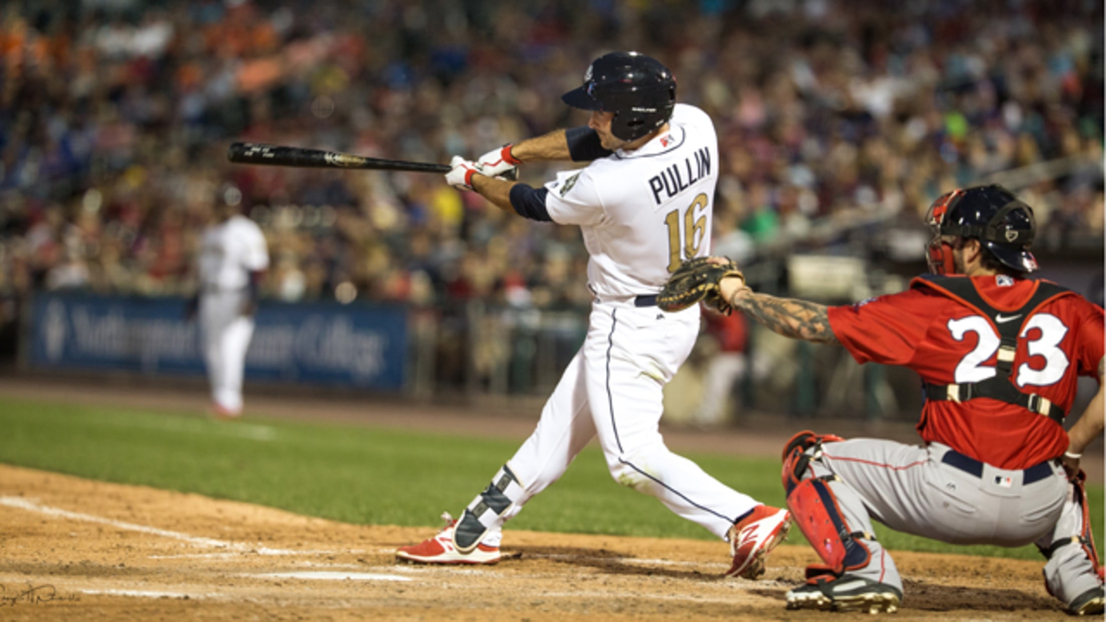 Andrew Pullin Stats, Fantasy & News | MiLB.com