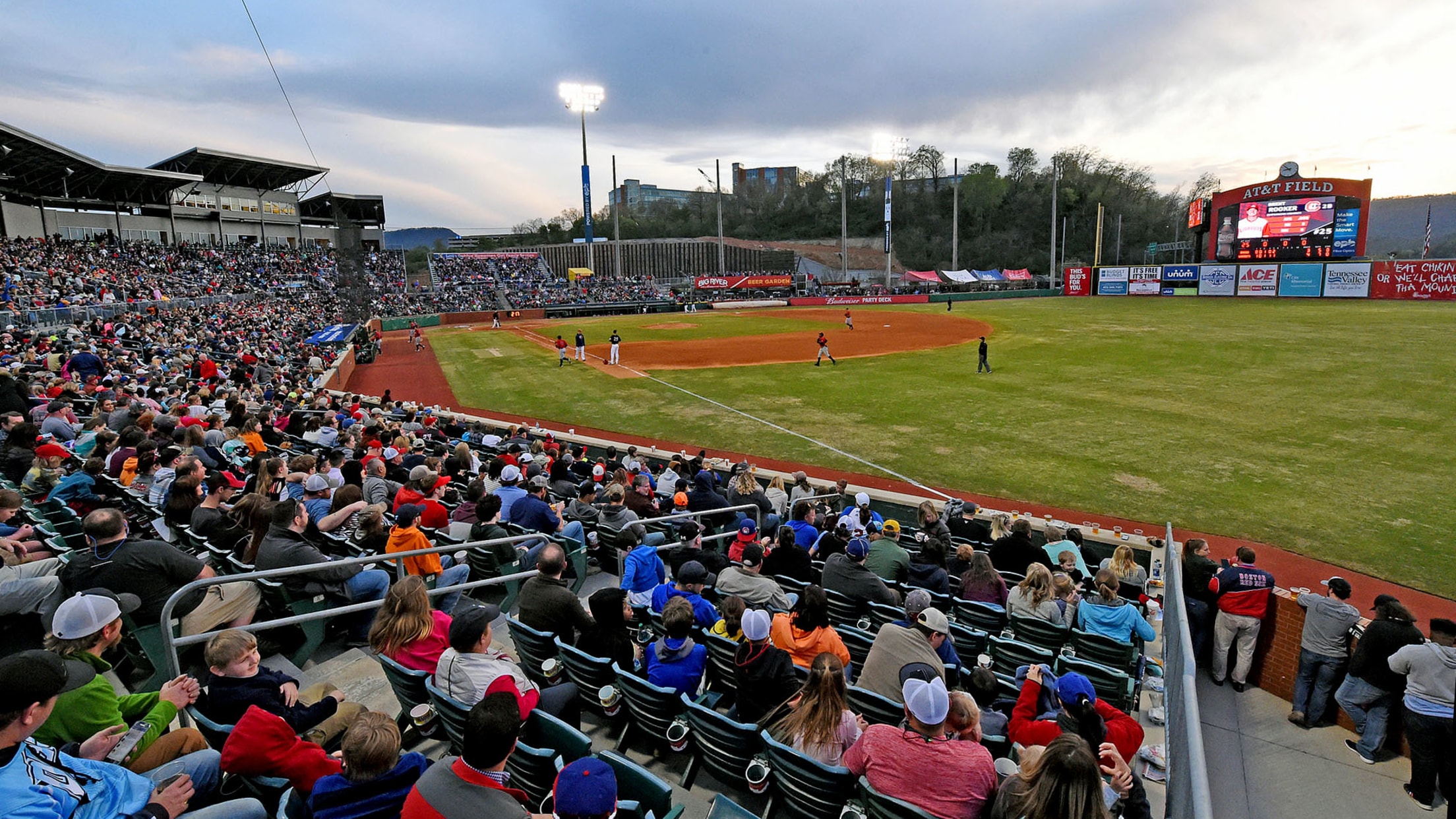 Photos: Scenes from Opening Week around the Minors | MiLB.com