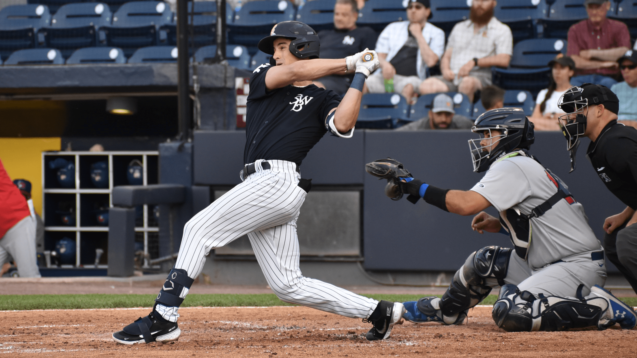 Seesaw: SWB drops tough one to Durham Friday | MiLB.com