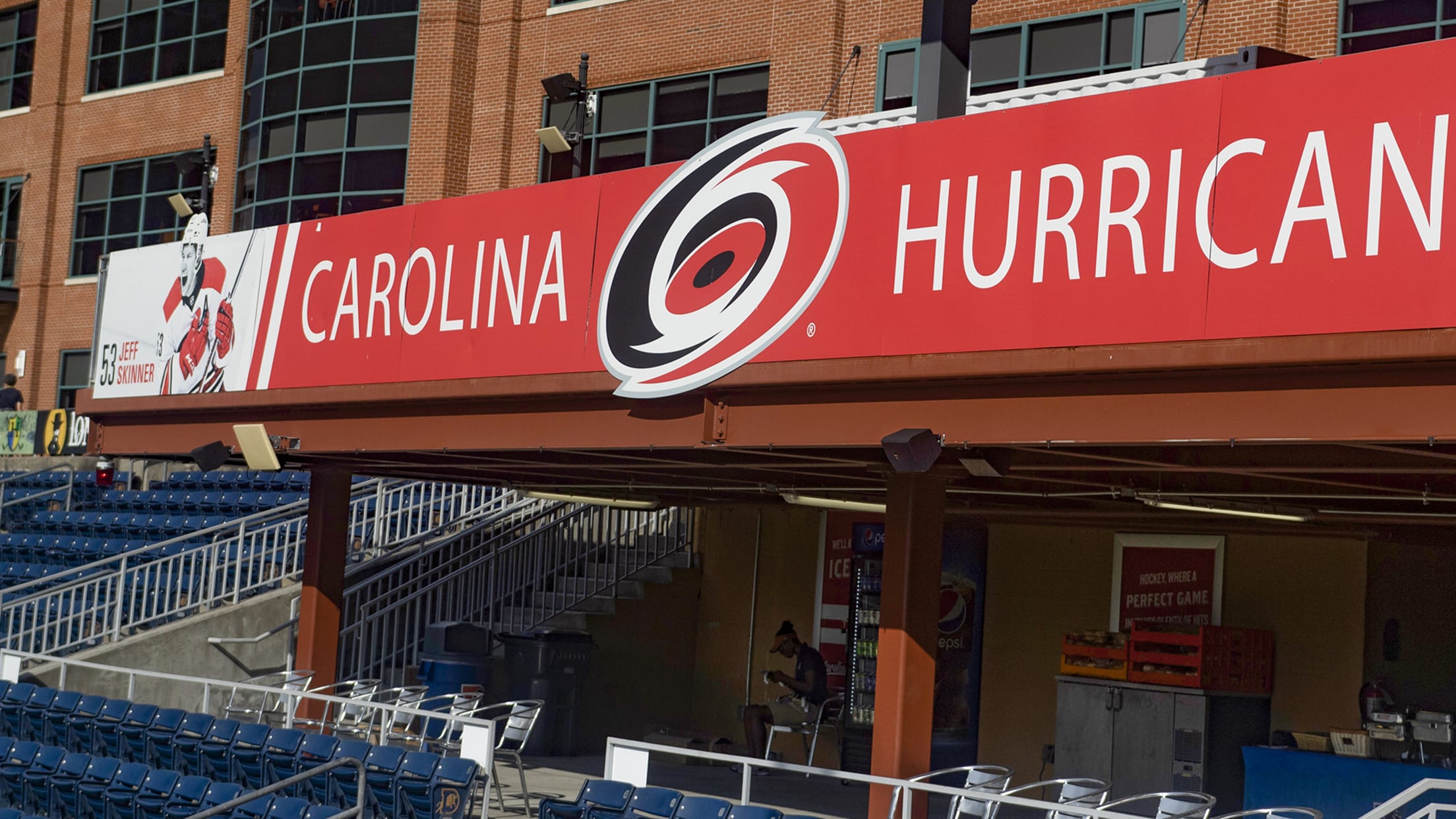Durham Bulls Picnic Areas Bulls