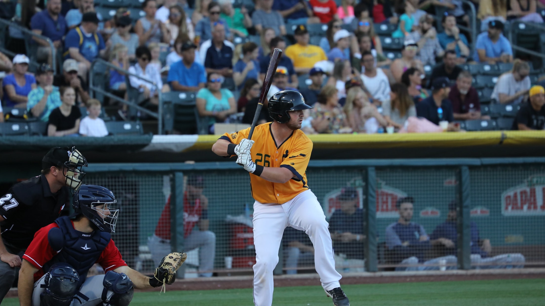 Reno Knocks Out Bees Late | MiLB.com