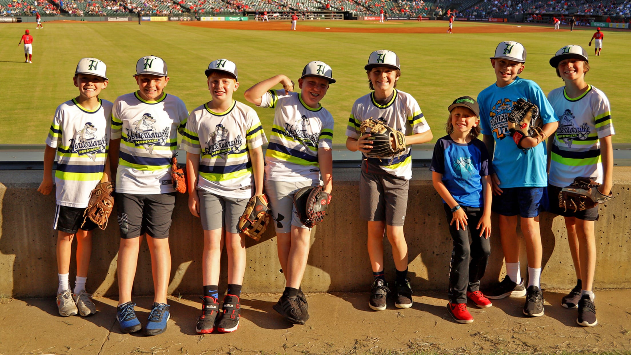 little league weatherbug
