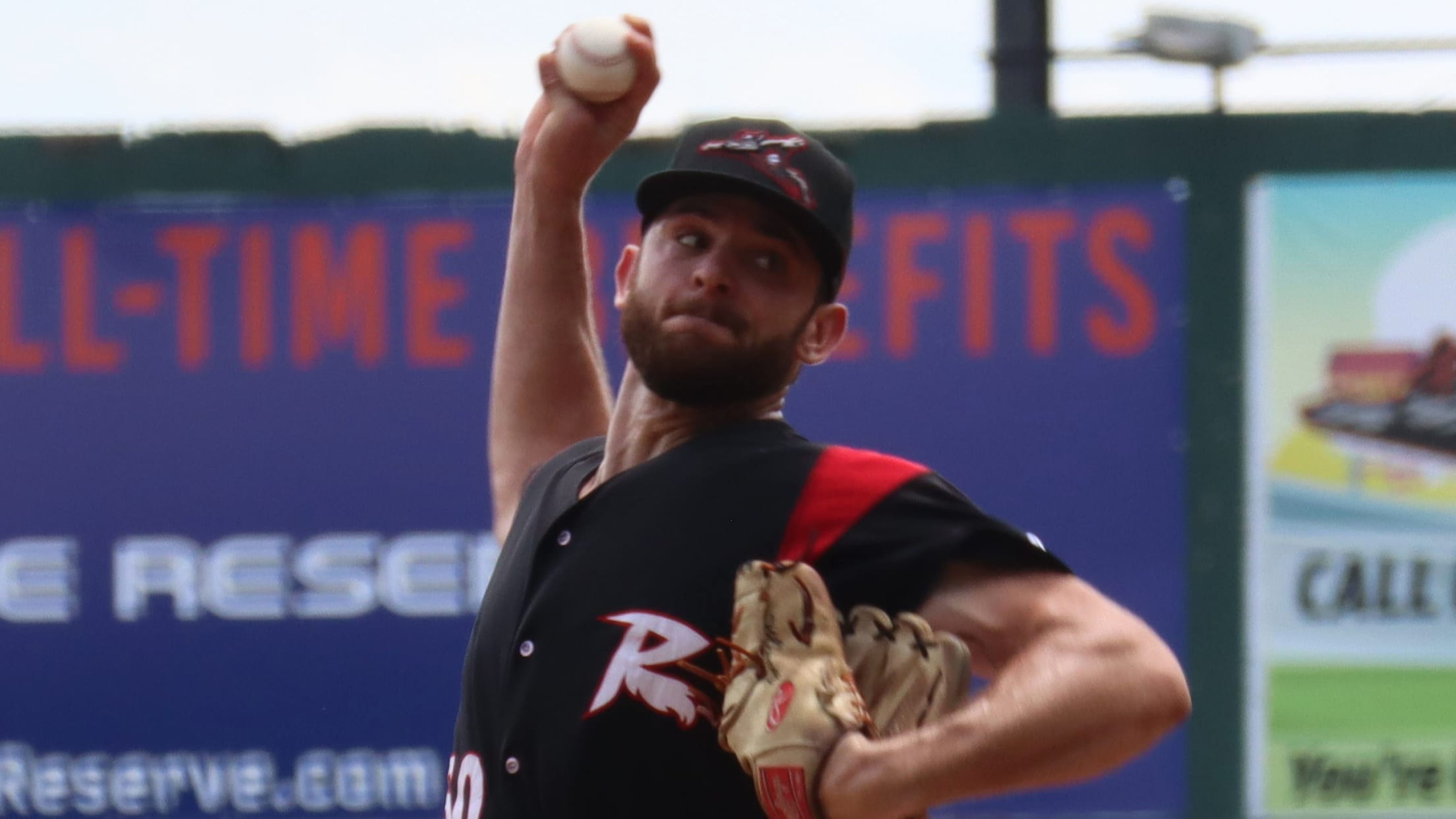 Flying Squirrels fall in tight pitchers' duel | MiLB.com