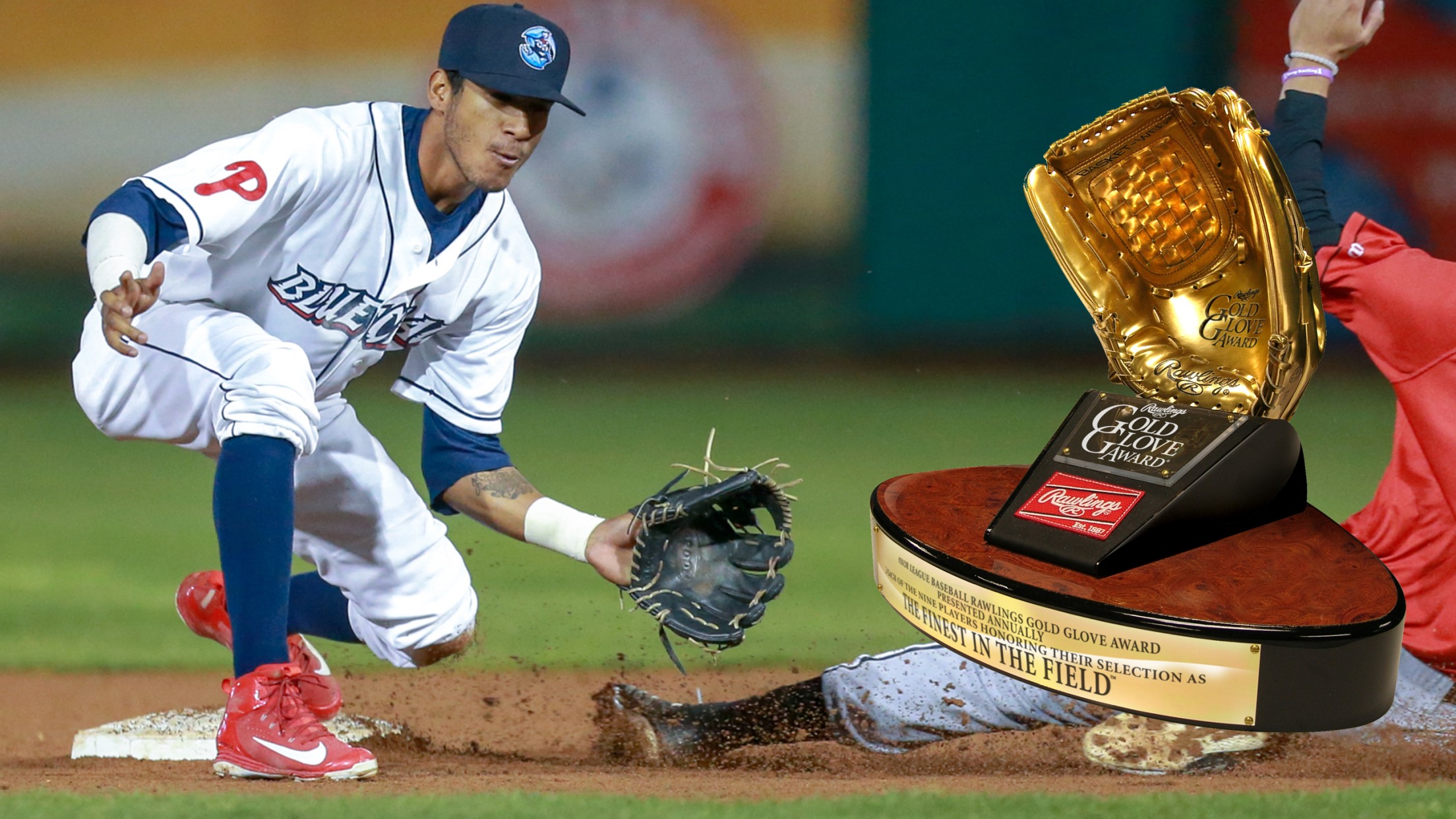 How Many Games to Win a Golden Glove in Baseball  