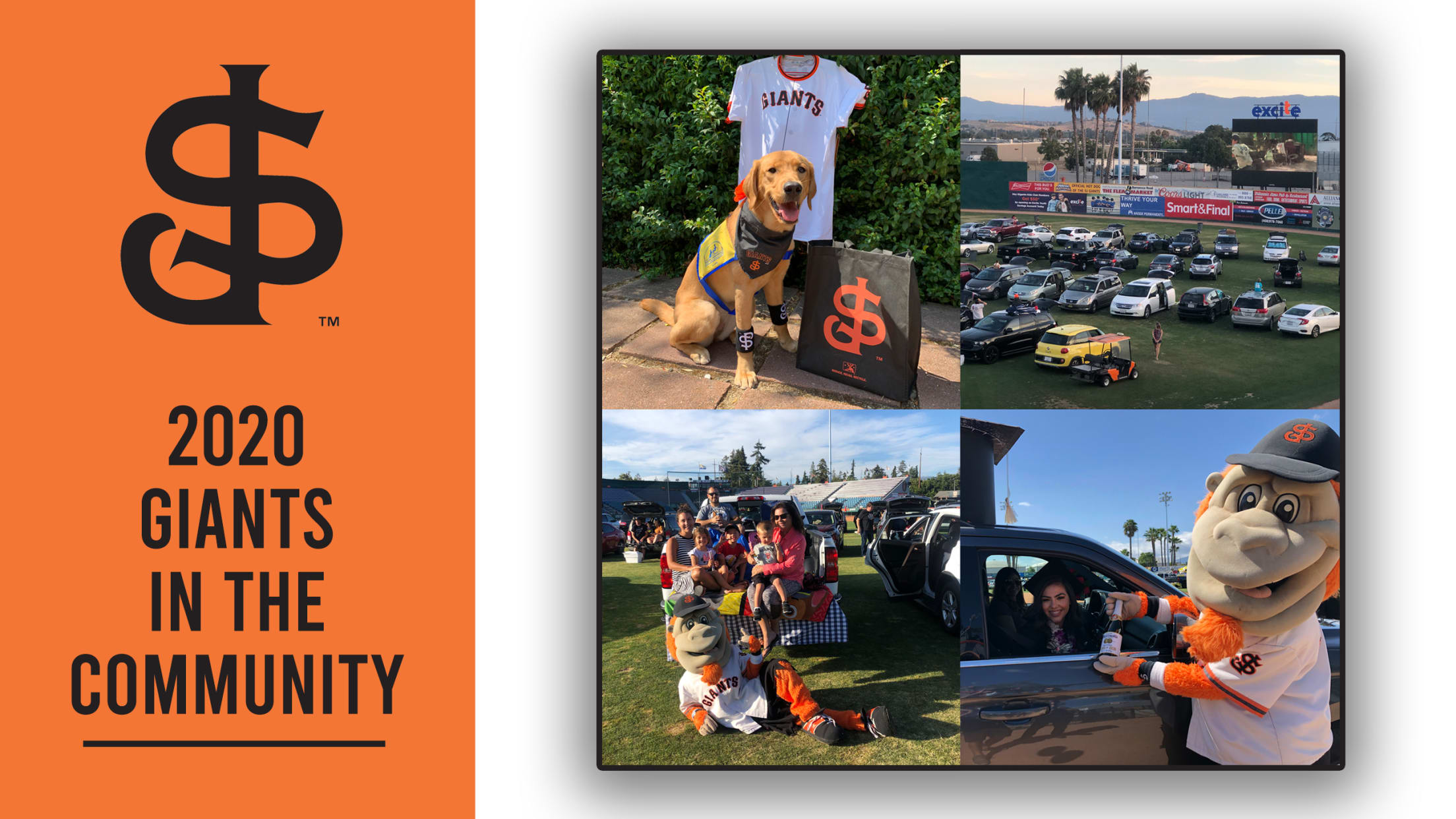 San Jose Giants Community Giants