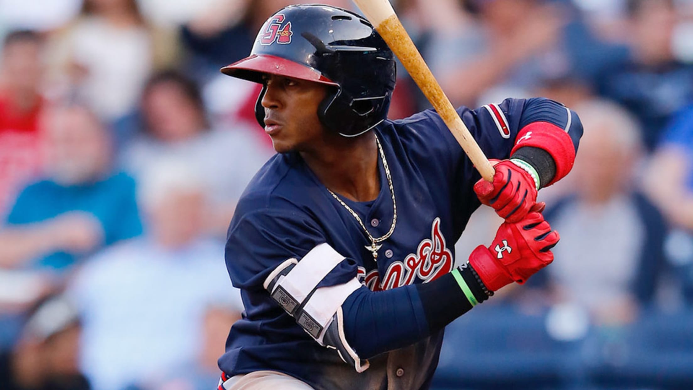 Atlanta Braves calling up Ozzie Albies for Major League debut | MiLB.com