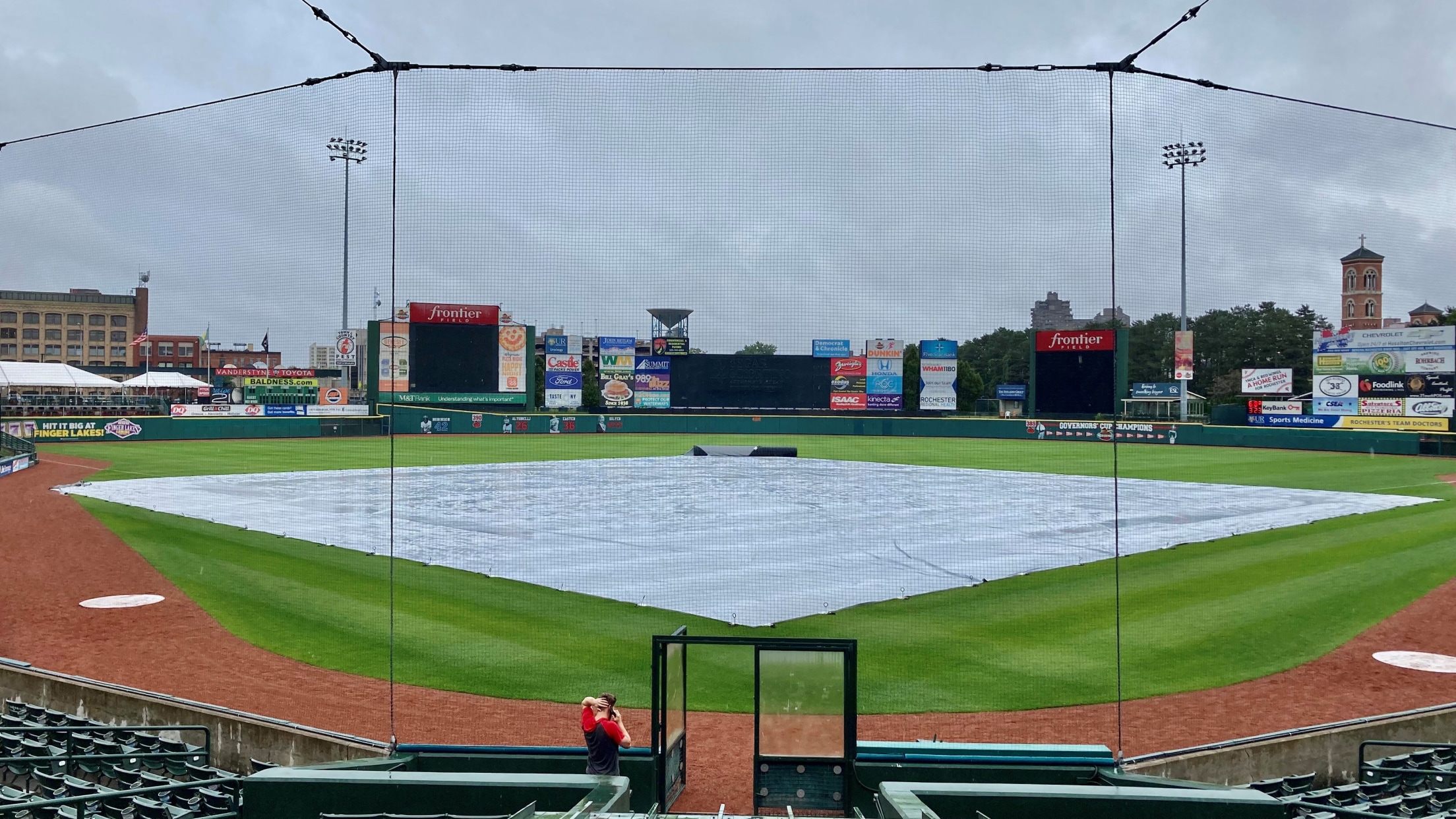 rochester red wings stadium