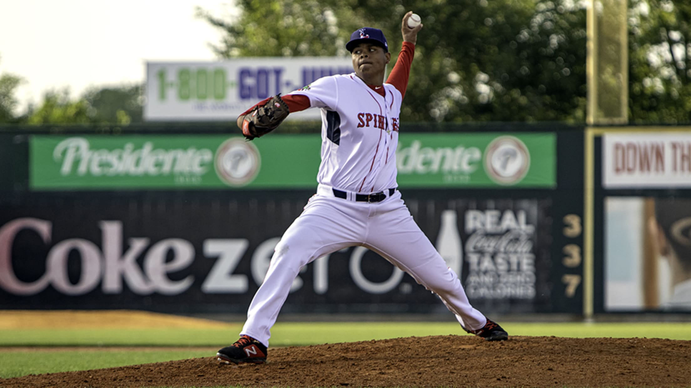 Late Rally Falls Short In 4-2 Loss To Spikes | MiLB.com