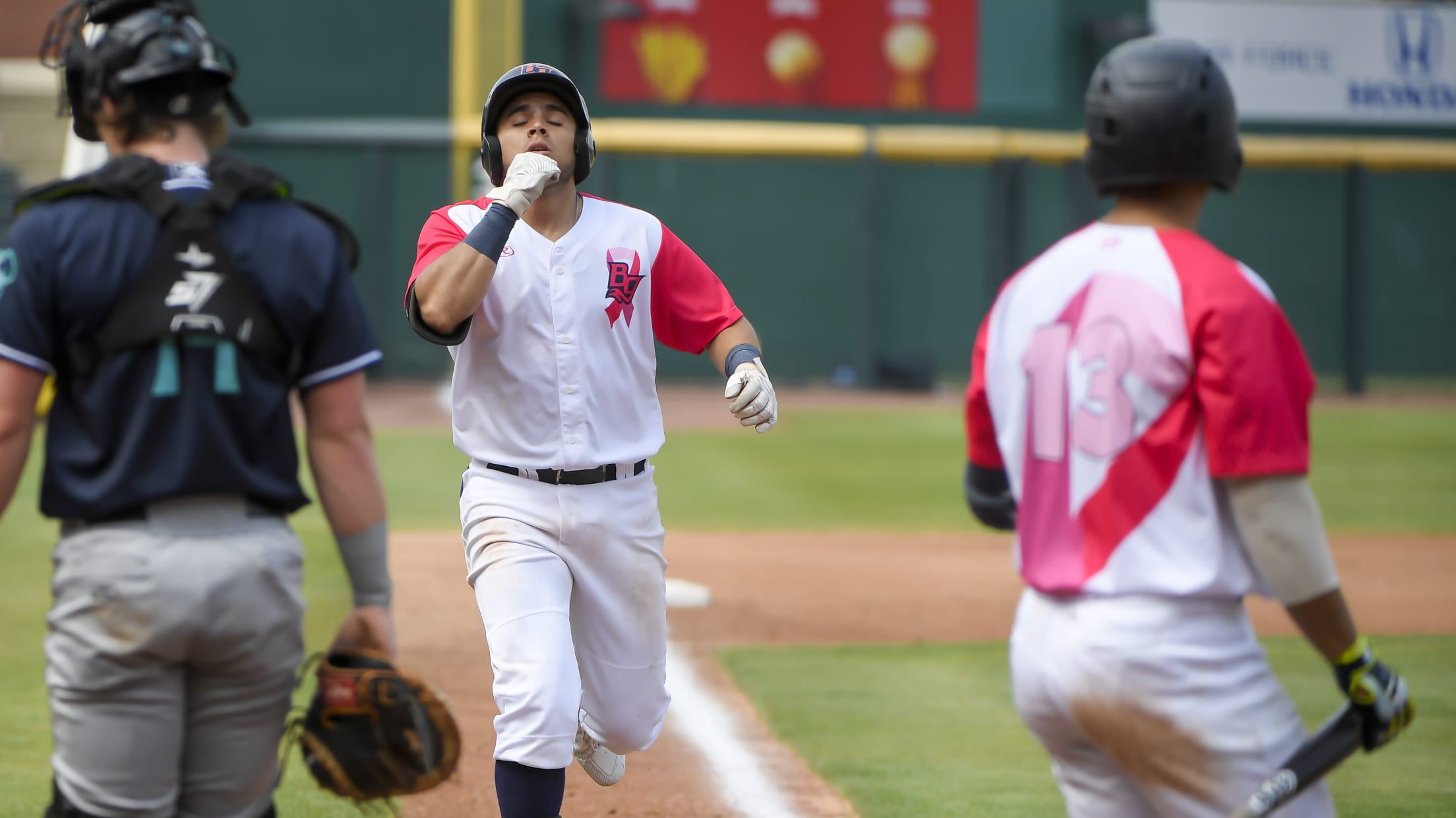Hot Rods Win Series Finale 5-3 on Sunday | MiLB.com