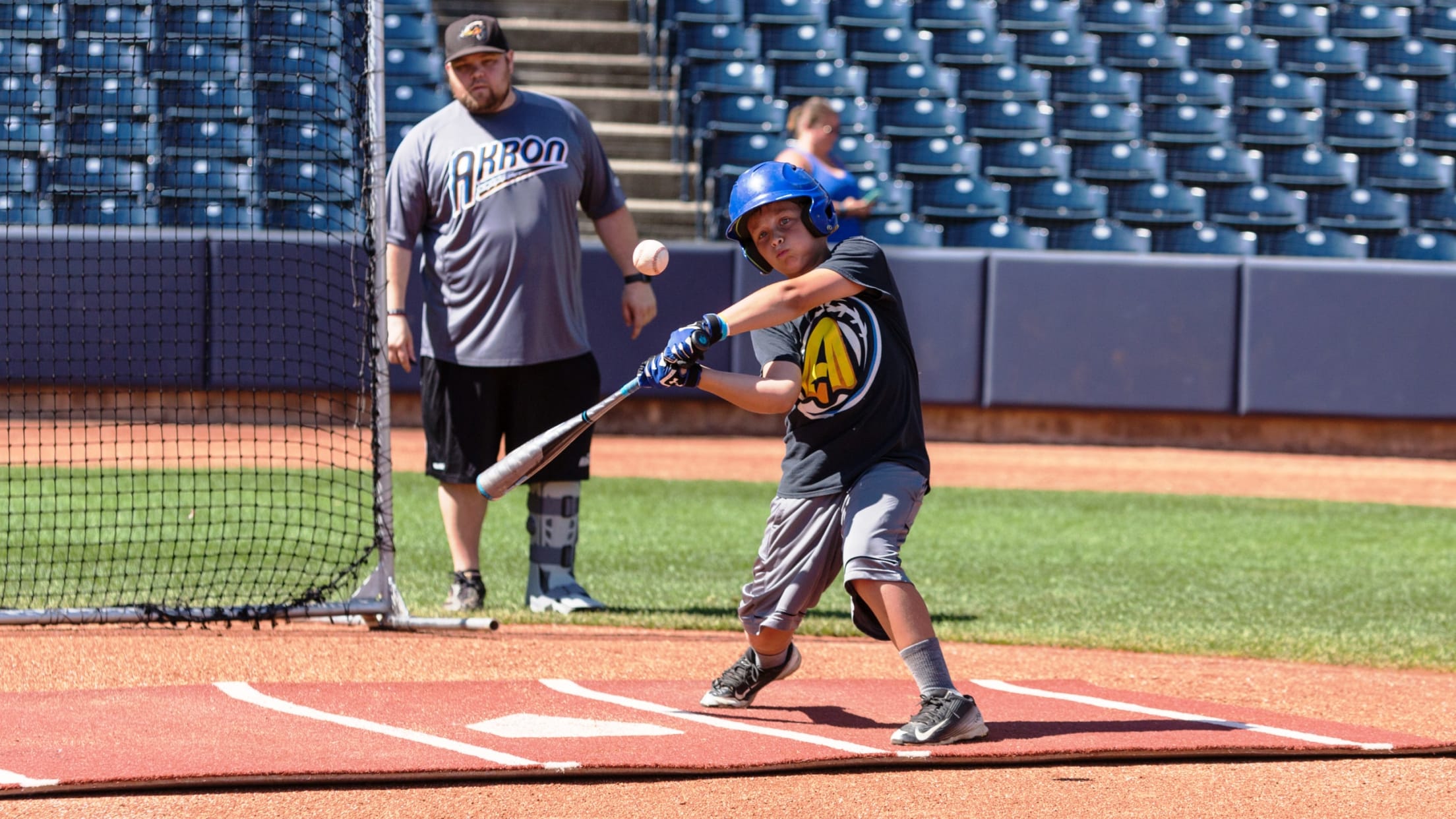 RubberDucks Youth Baseball Camps RubberDucks