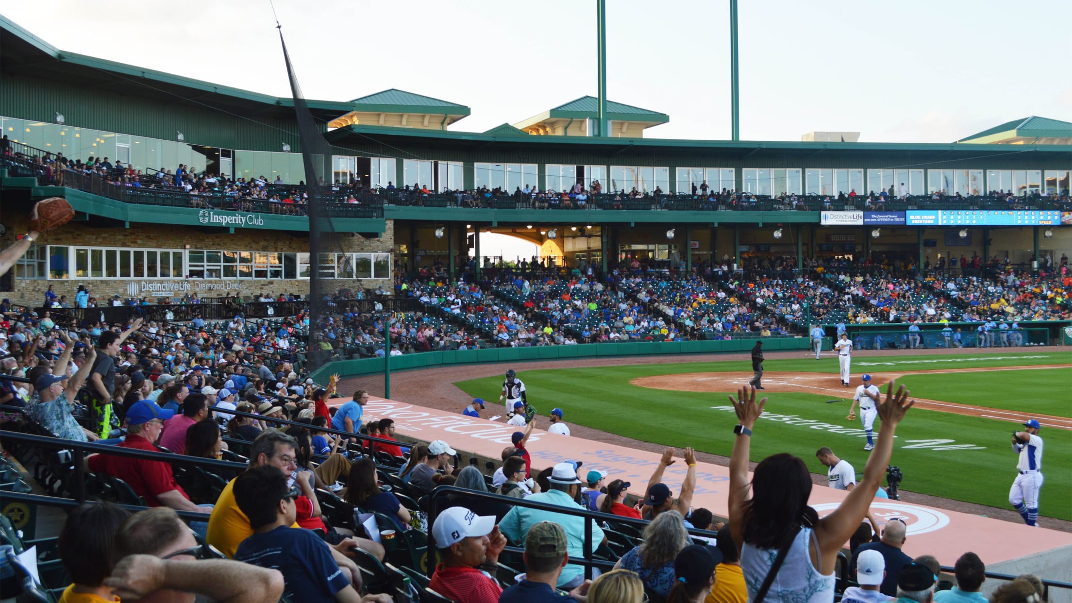 Constellation Field Space Cowboys