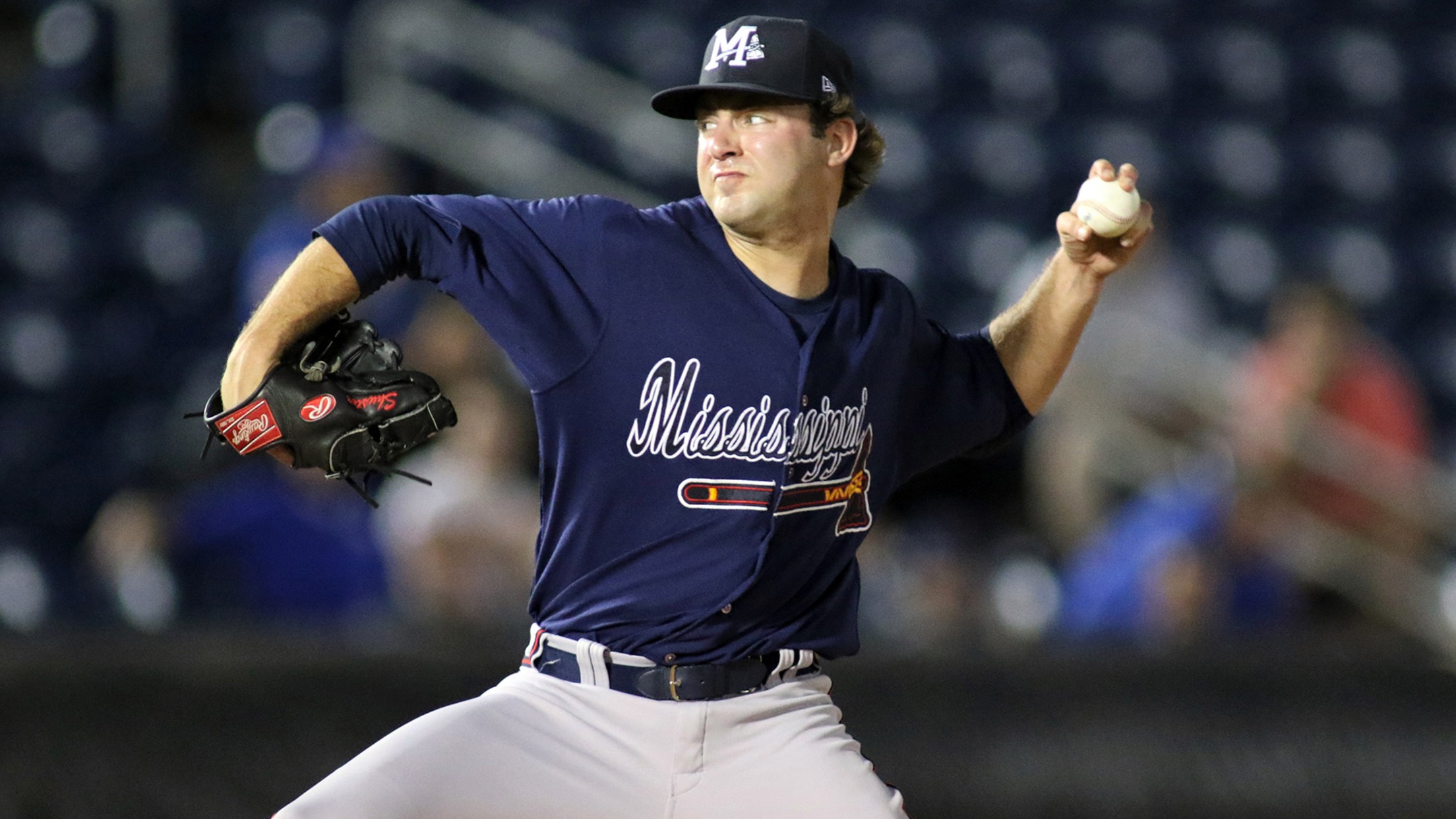 Shuster makes history with 12 strikeouts, M-Braves shutout Biloxi in ...