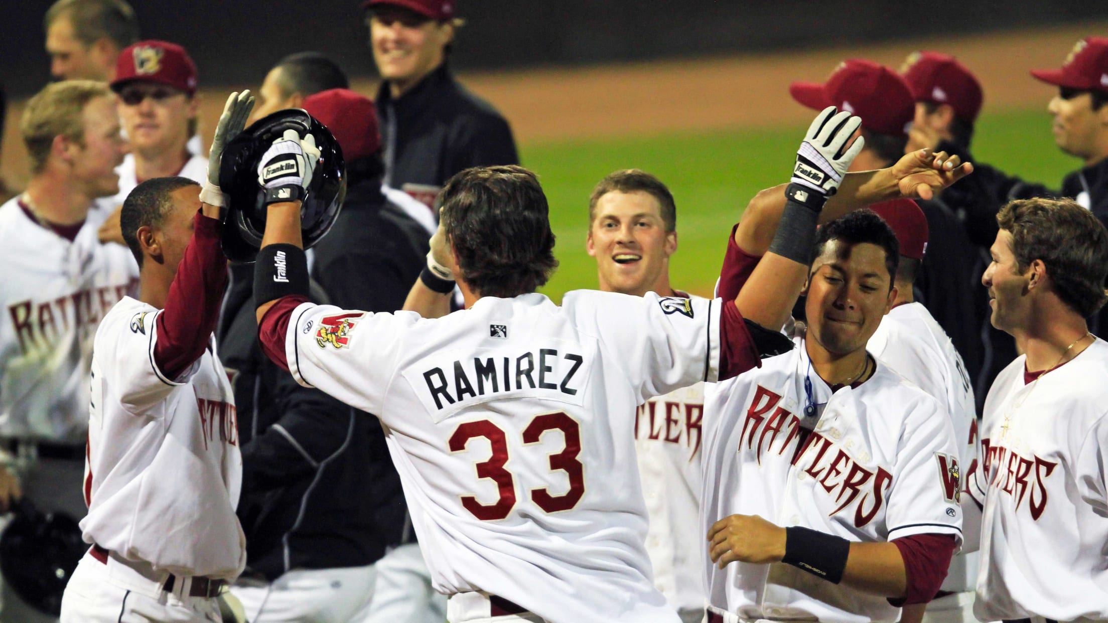 This Date in Timber Rattlers History: May 16 | MiLB.com