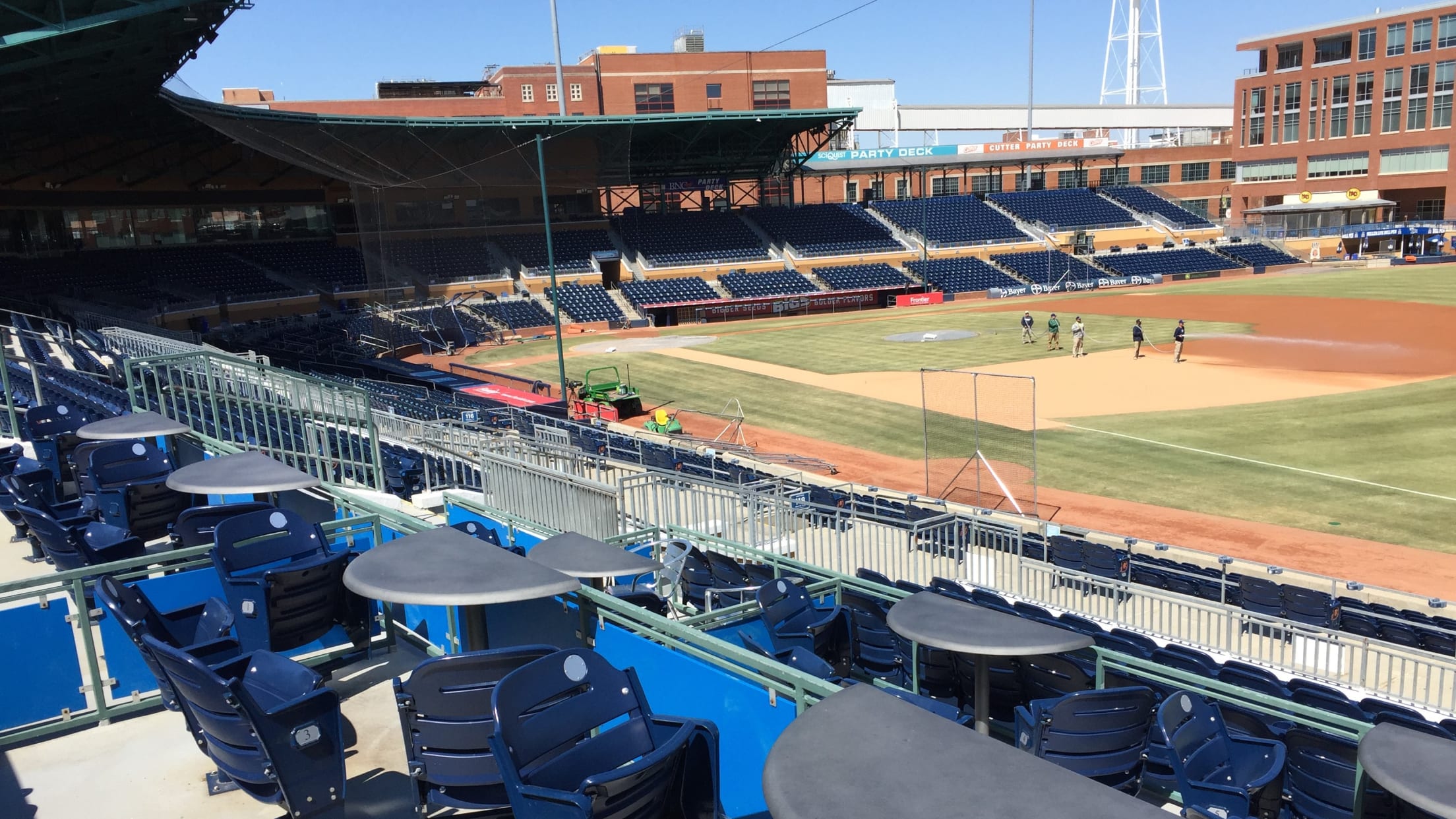 Durham Bulls Group Tickets Bulls