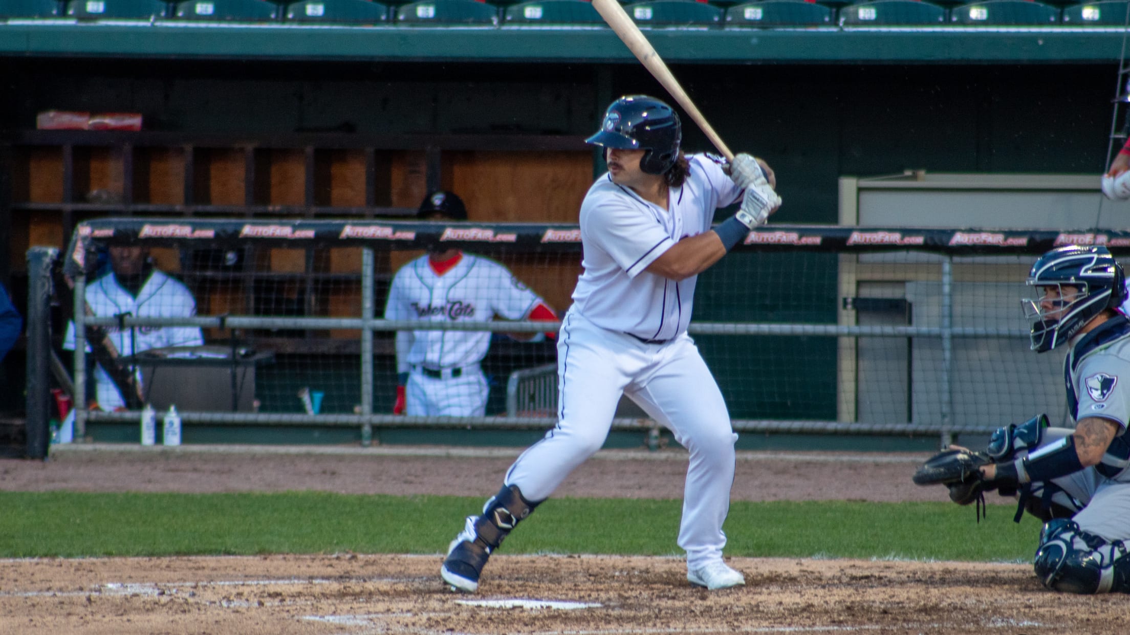 May 12 Game Story | MiLB.com