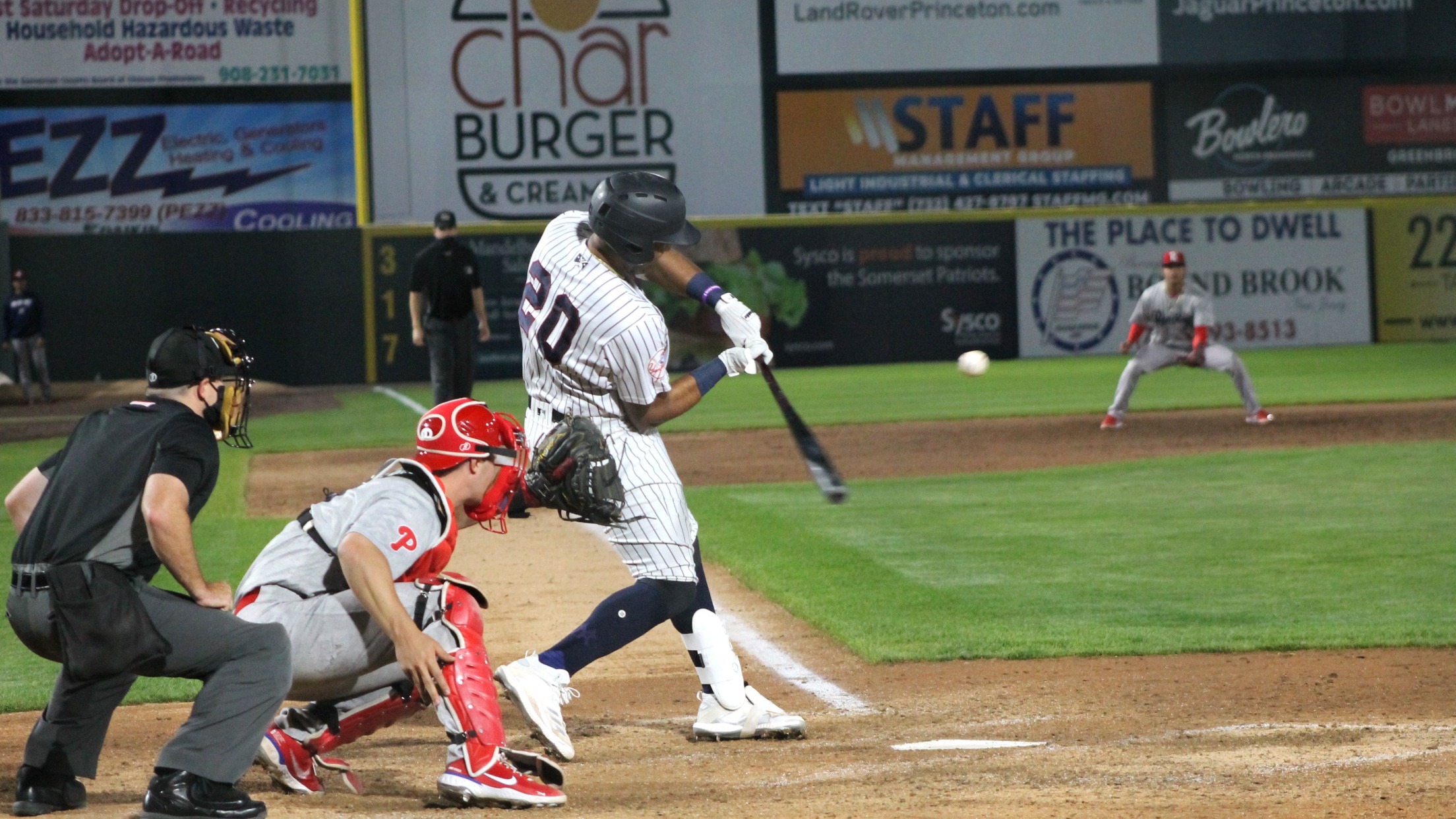 Somerset Patriots Season Tickets Patriots