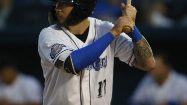 Big Inning Enough For Shuckers Fourth Straight Win