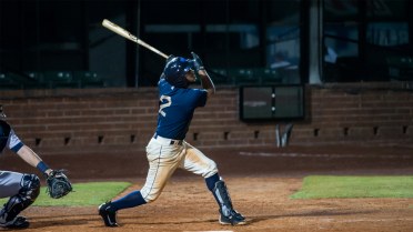 Five-run first inning helps lead BayBears past Shrimp