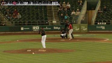 Grizzlies' Kieboom hits go-ahead homer