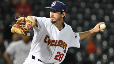 Cyclones' Anderson debuts with 10 K's in relief