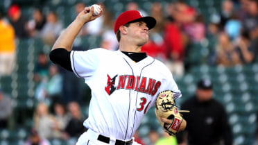 Eppler continues to sizzle for Indianapolis