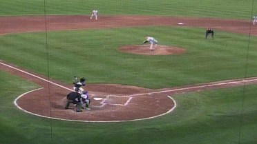 Quad Cities' Almonte belts two-run homer