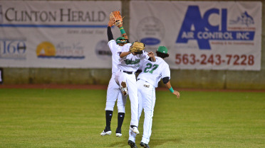 LumberKings Hold on For Third Straight
