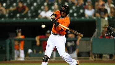 River Cats hold on in series opener with El Paso