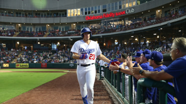 Dodgers Close Out Series and Homestand with 5-4 Win