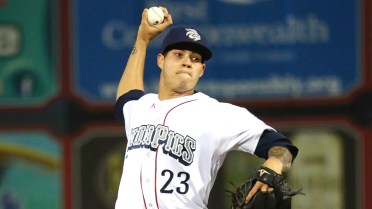 Pigs hold off PawSox for third consecutive win