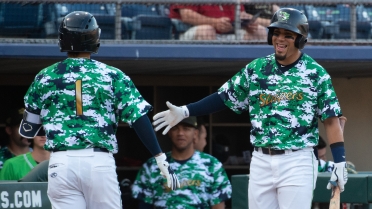 Top Five: Stripers’ Specialty Jersey Games