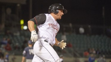 Travs Build Big Lead, Hang On for Win in Midland